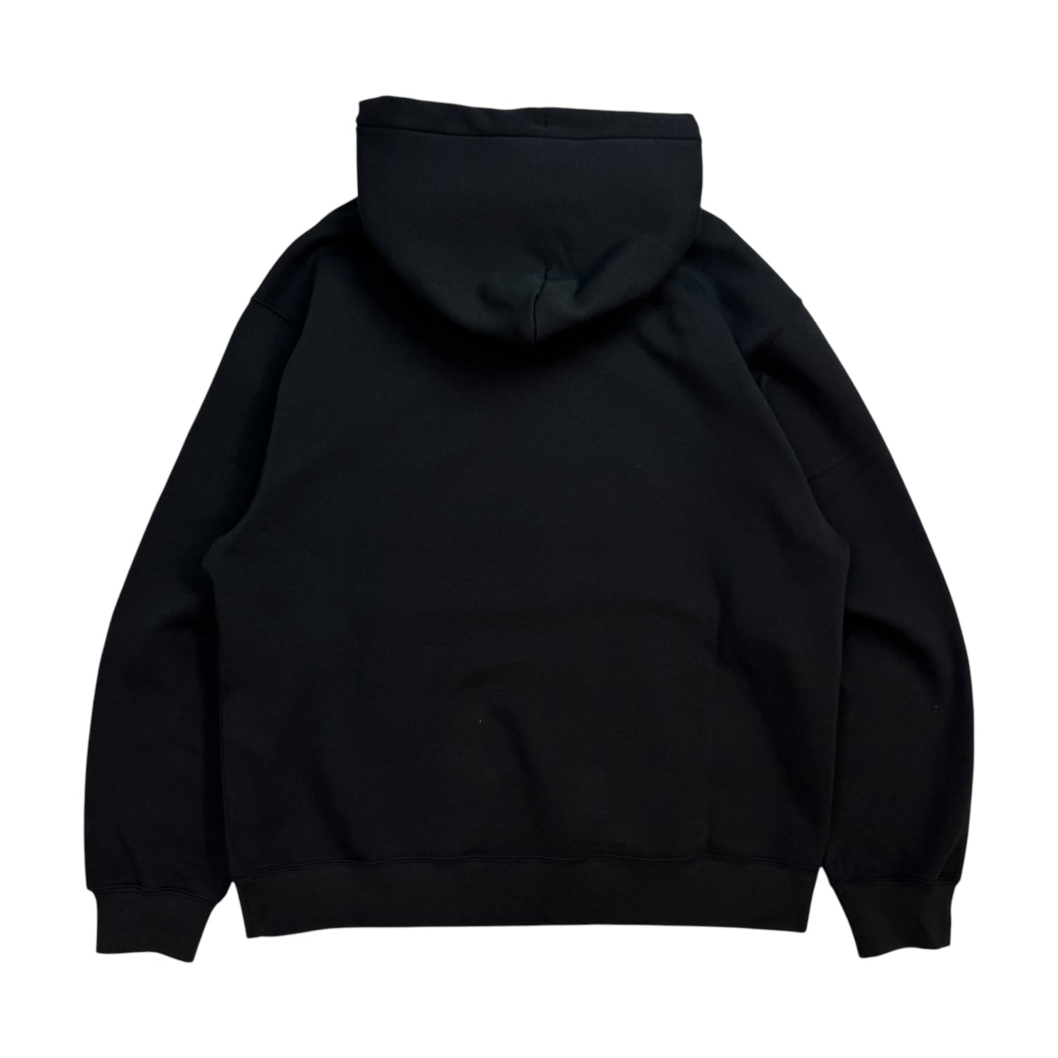 OVO Mini OG Plush Hoodie Black