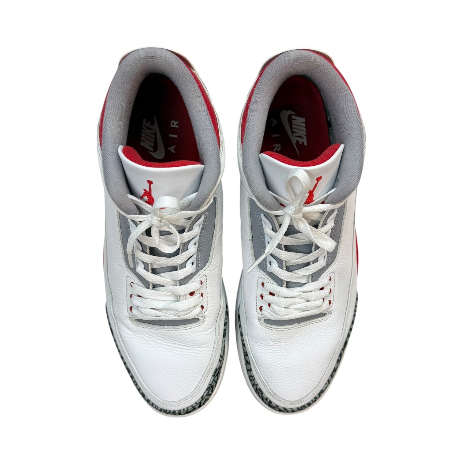 Jordan 3 Retro Fire Red (2022) (Used)
