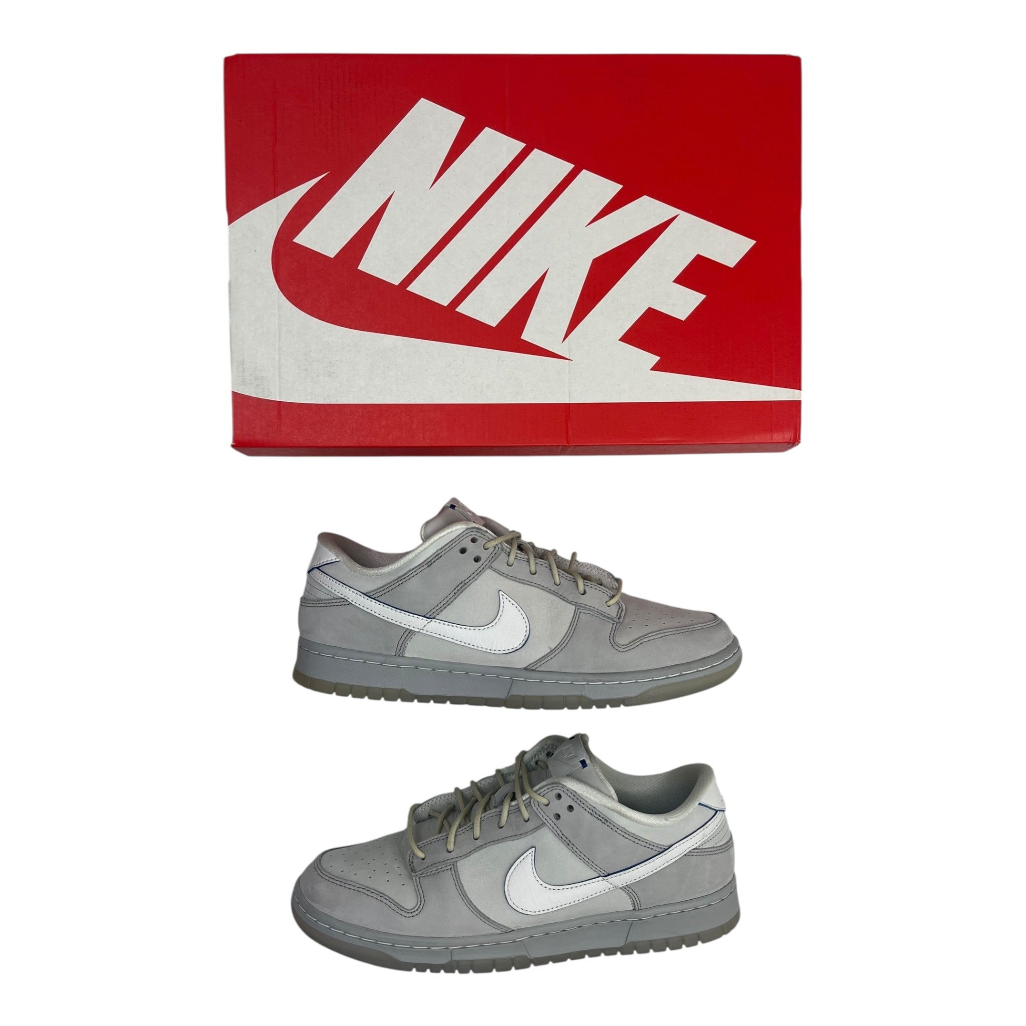 Nike Dunk Low Wolf Grey Pure Platinum (Used)