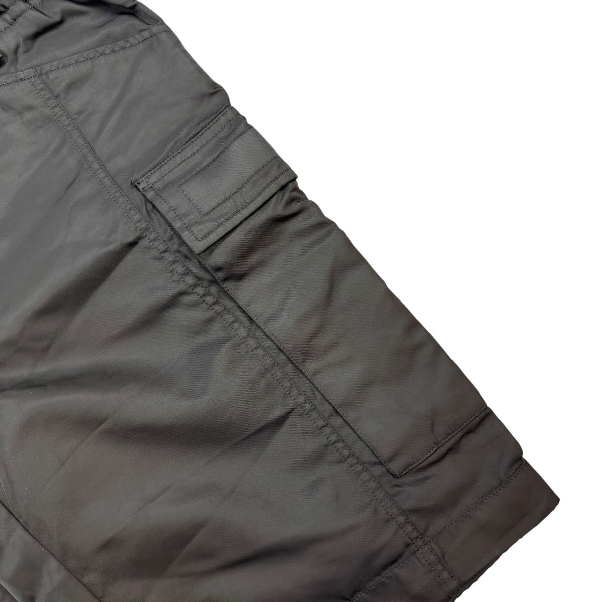1017 ALYX 9SM Nylon Tactical Cargo Shorts
