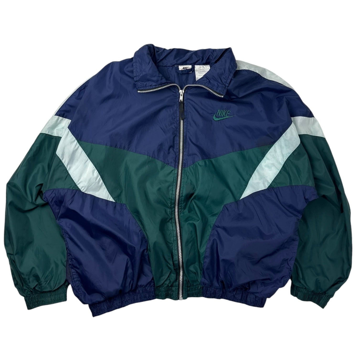 Vintage 90s Nike Windbreaker Jacket