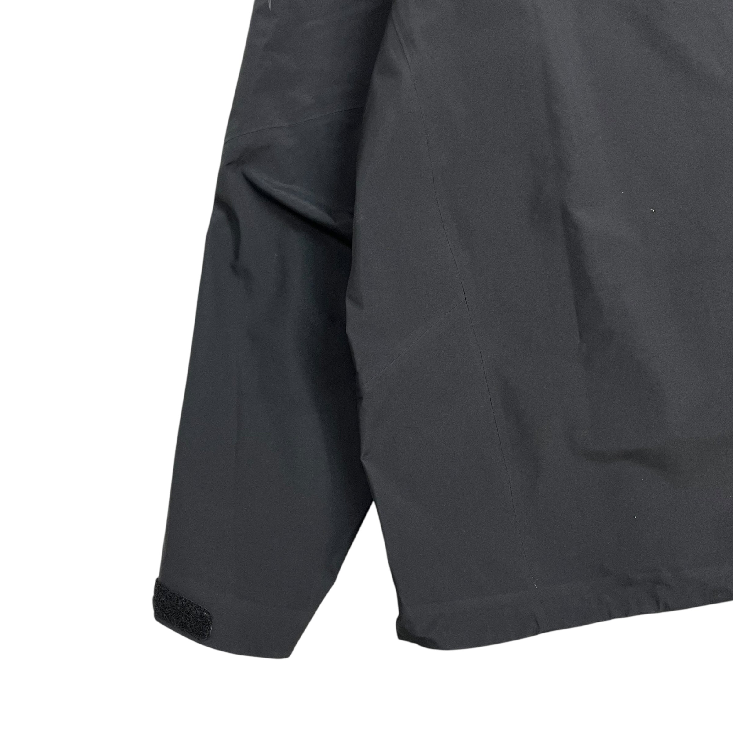 Arc’teryx Gamma LT Shell Jacket Black