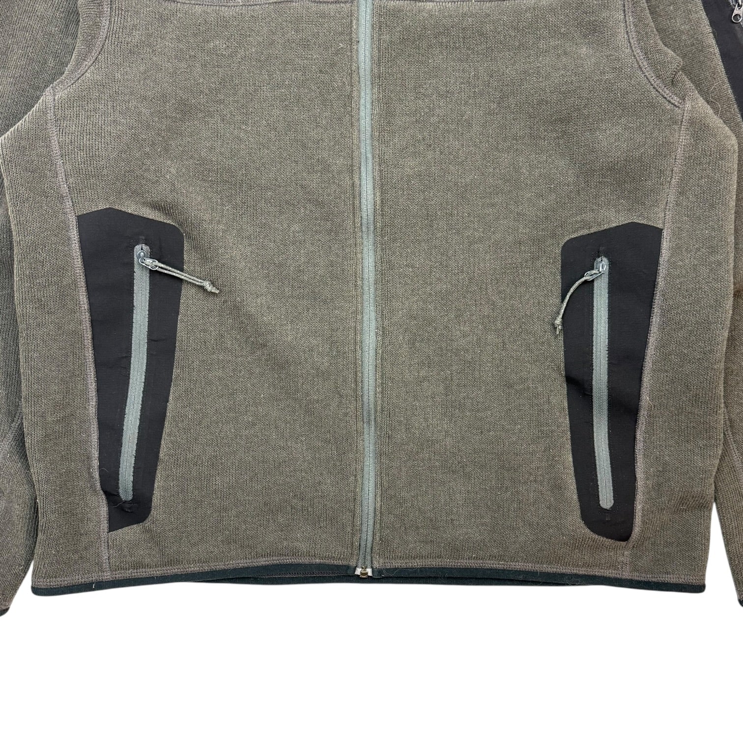Arc’teryx Covert Jacket Dark Grey