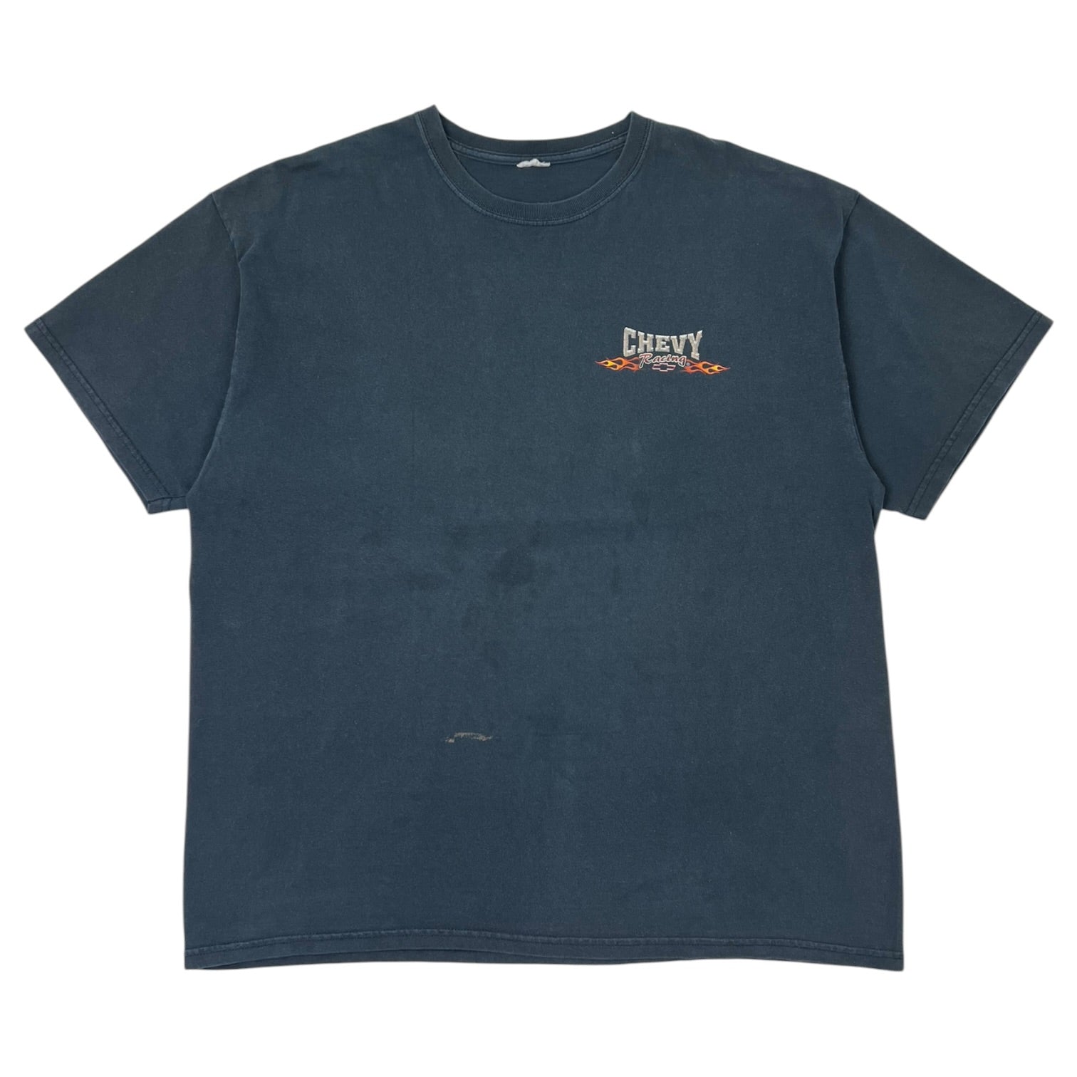 Vintage 2009 Chevy Racing T-Shirt Black