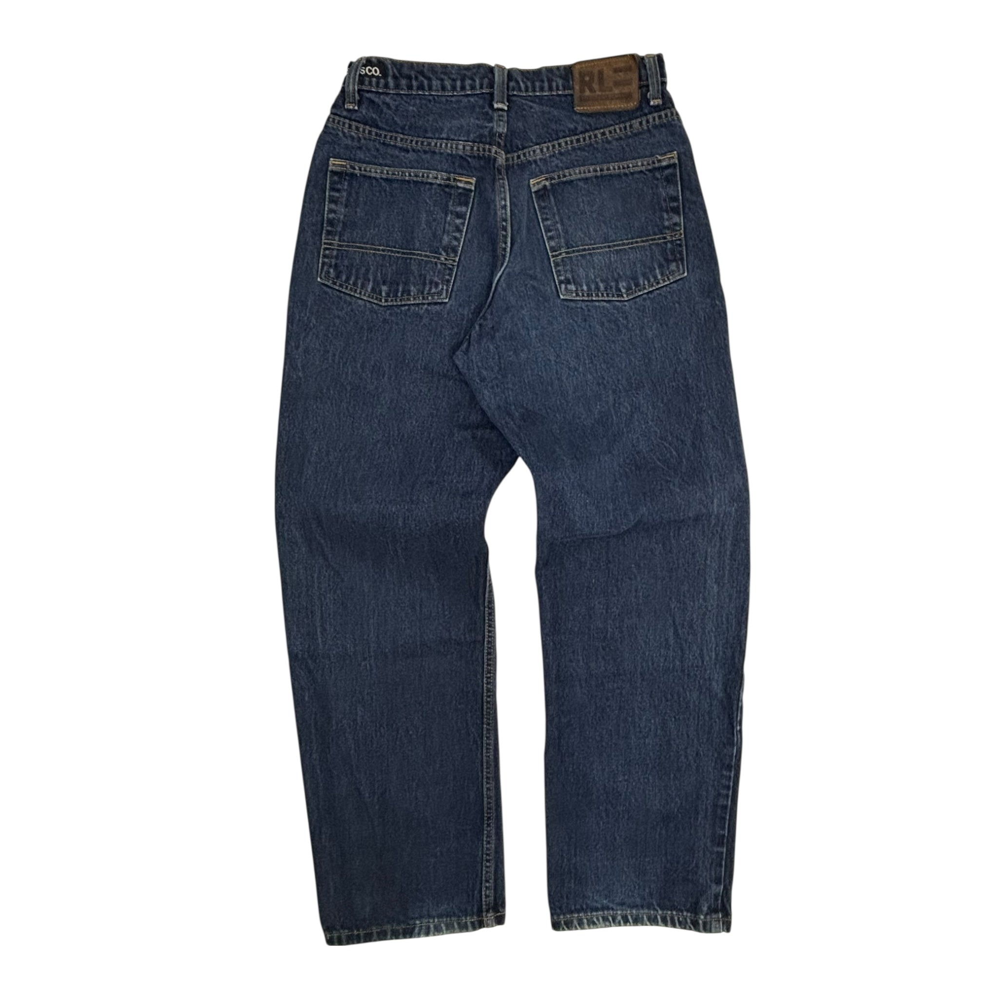 Vintage Polo Ralph Lauren Denim Bottoms