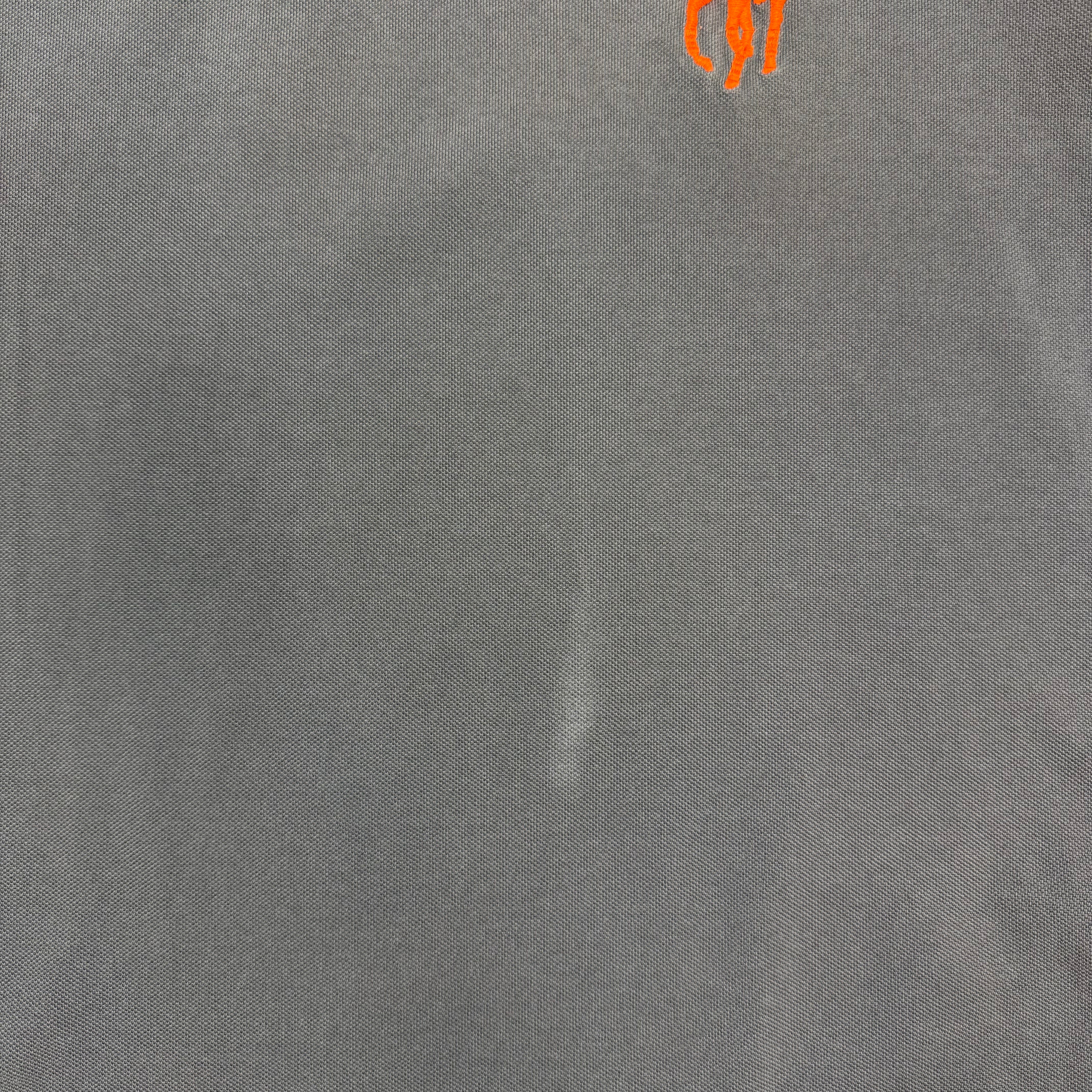 Vintage Polo Ralph Lauren Big Pony Polo Grey