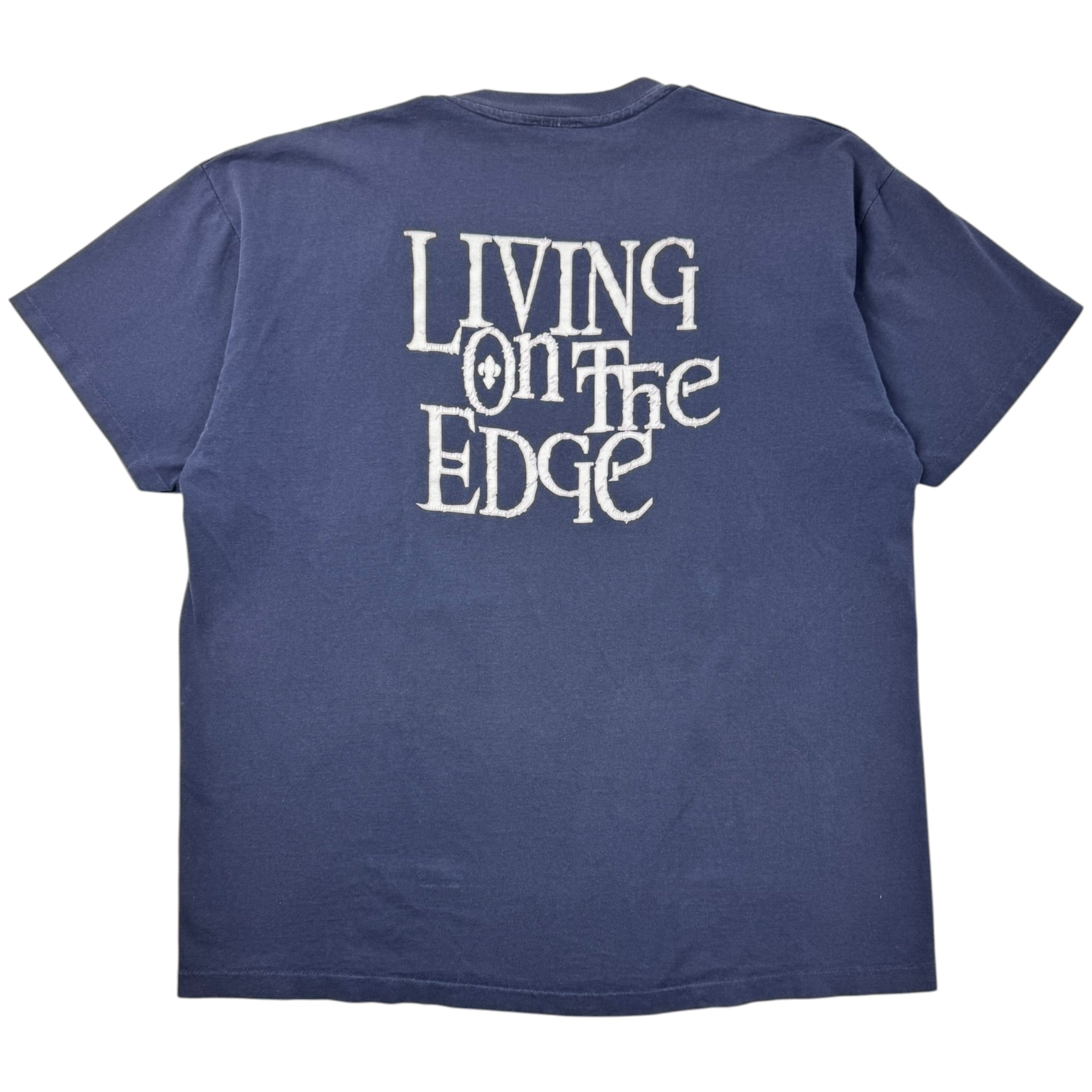 1997 Hunchback of Notre Dame ‘Living On The Edge’ T-Shirt