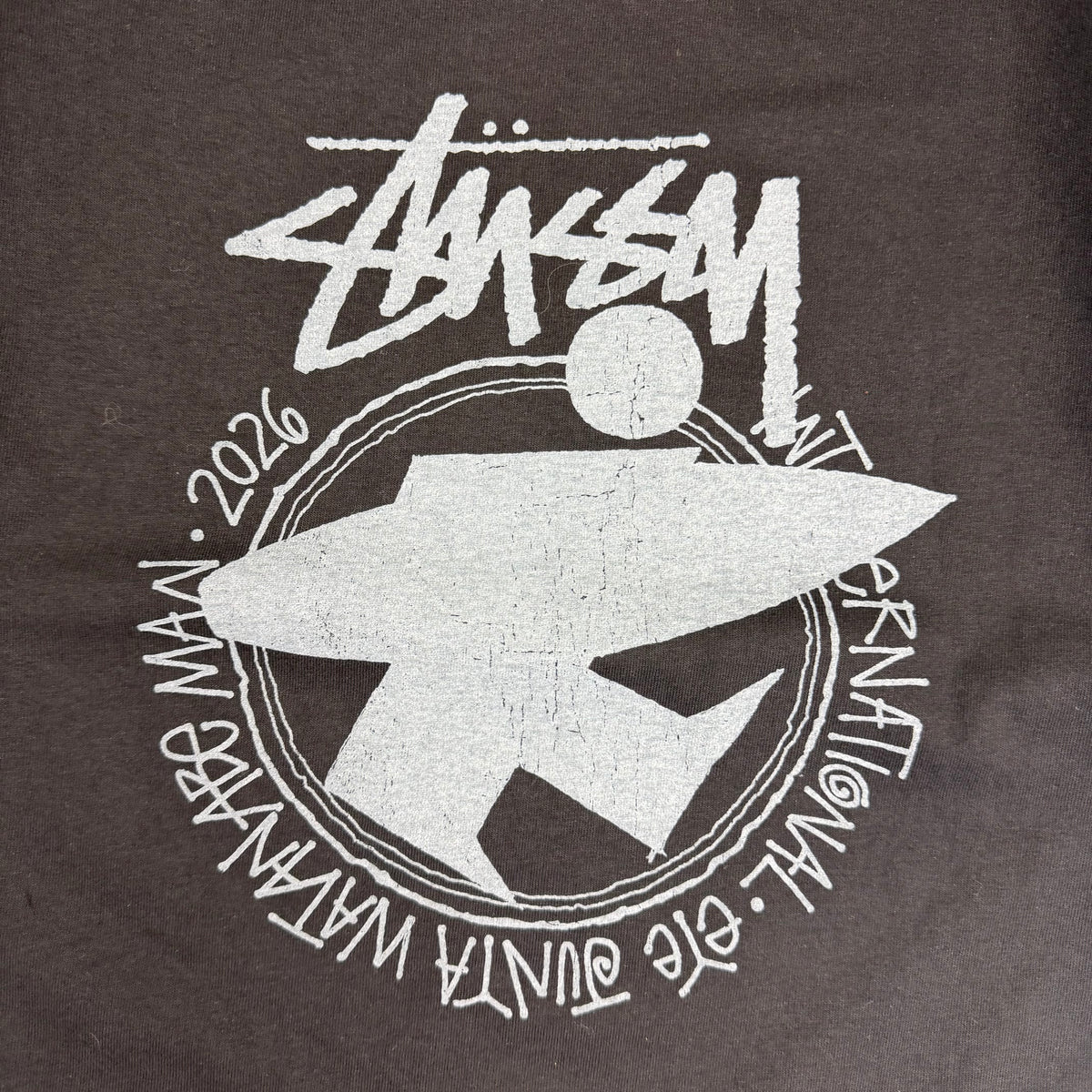 Stussy x eYe Junya Watanabe MAN Surfman Tee
