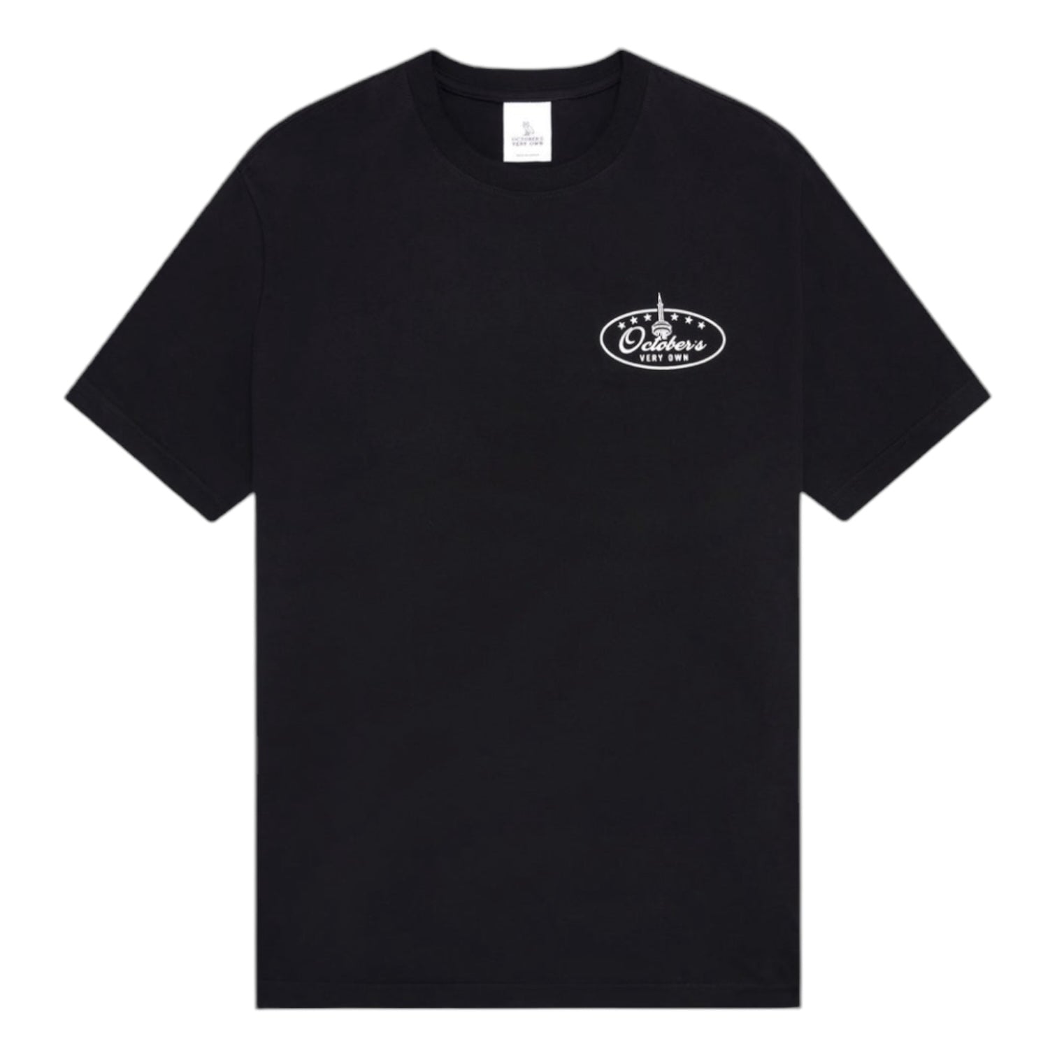 OVO Sky Scraper T-Shirt Black