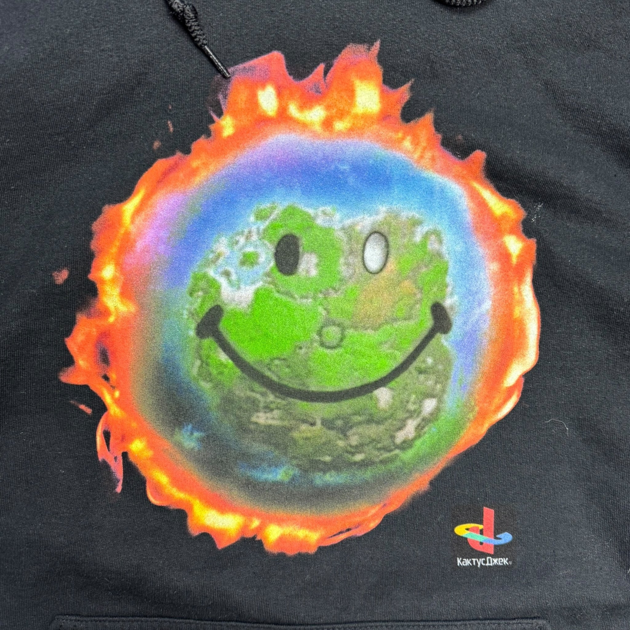 Travis Scott World PlayStation Hoodie