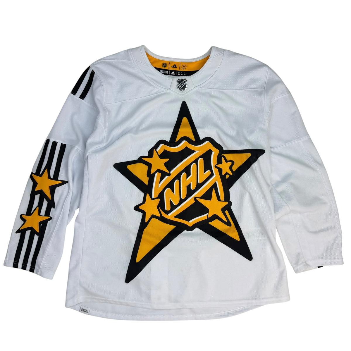 2024 Adidas Drew House X NHL All Star Game Jersey White