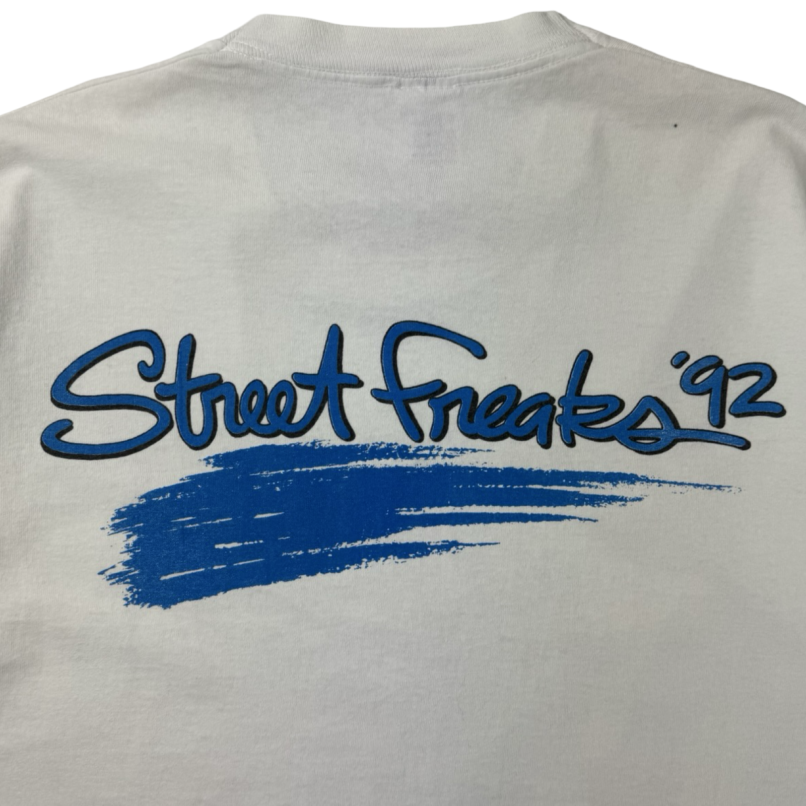 1992 Street Freaks Muscle Car Cruise Night T-Shirt