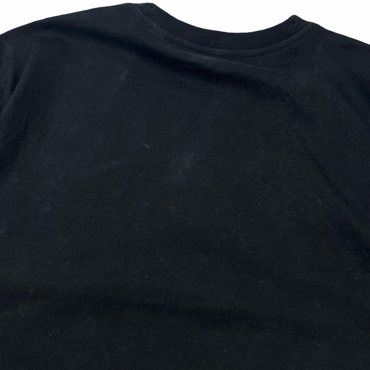 Burberry Check Knight Stamp Cotton T-Shirt