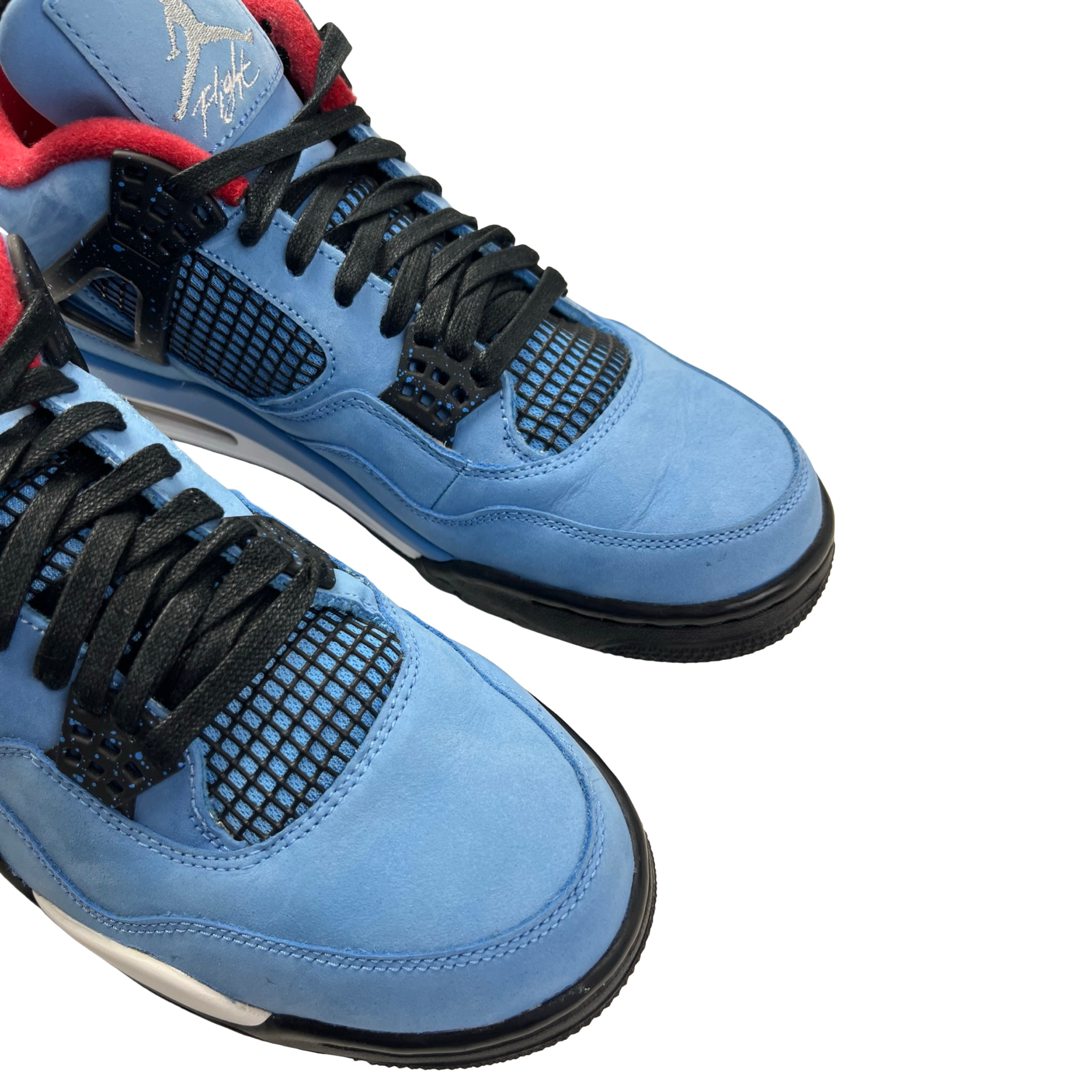 Jordan 4 Travis Scott Cactus Jack (Used)