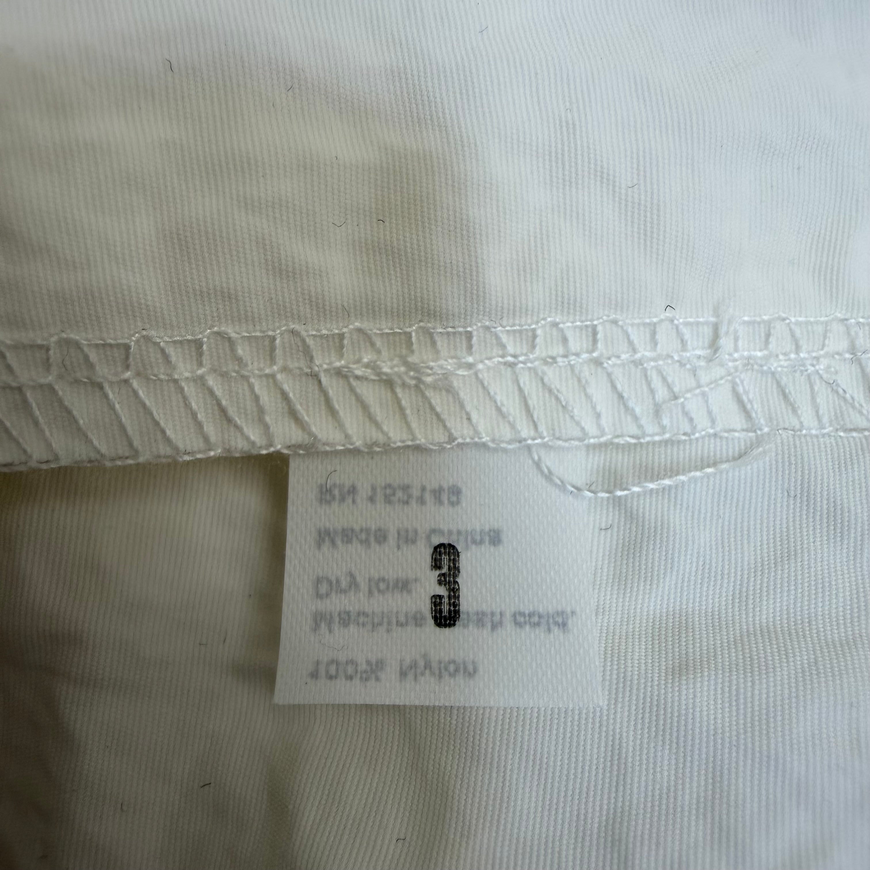 Yeezy WB-01 Windbreaker White