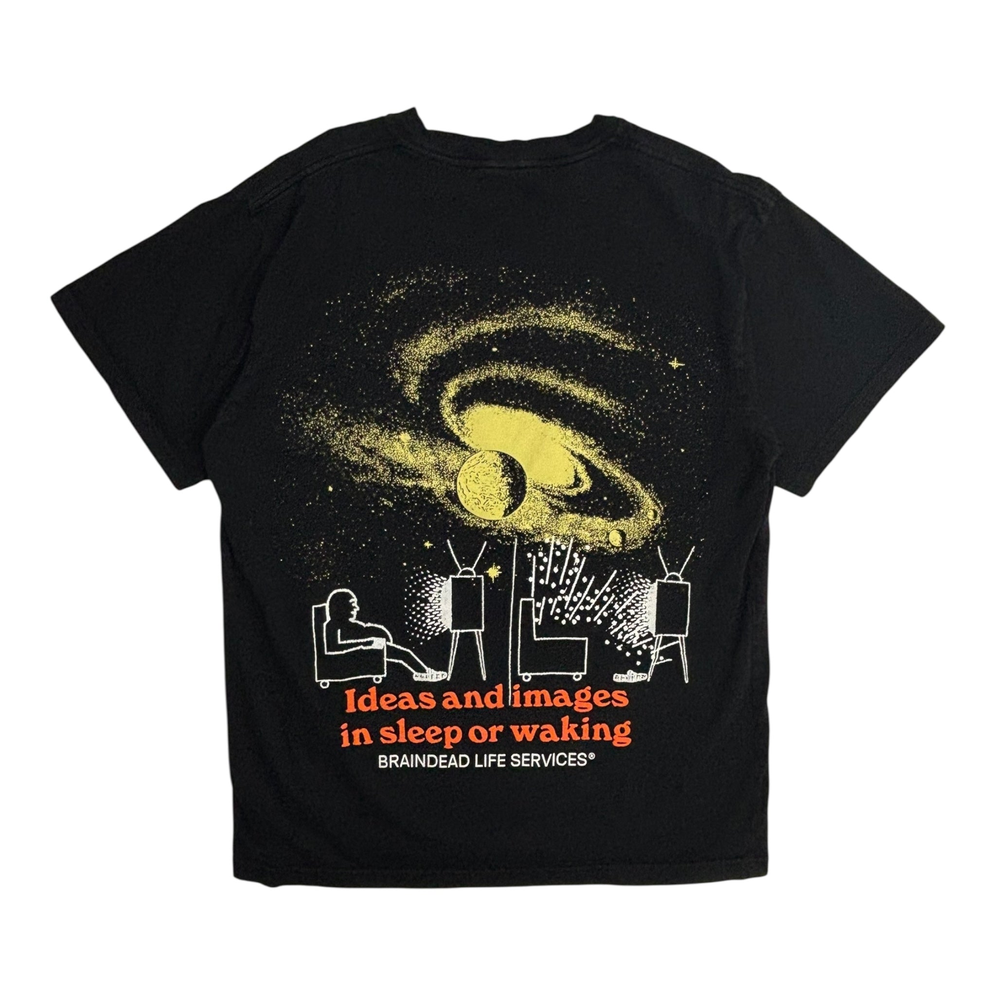 Brain Dead Life Services T-Shirt
