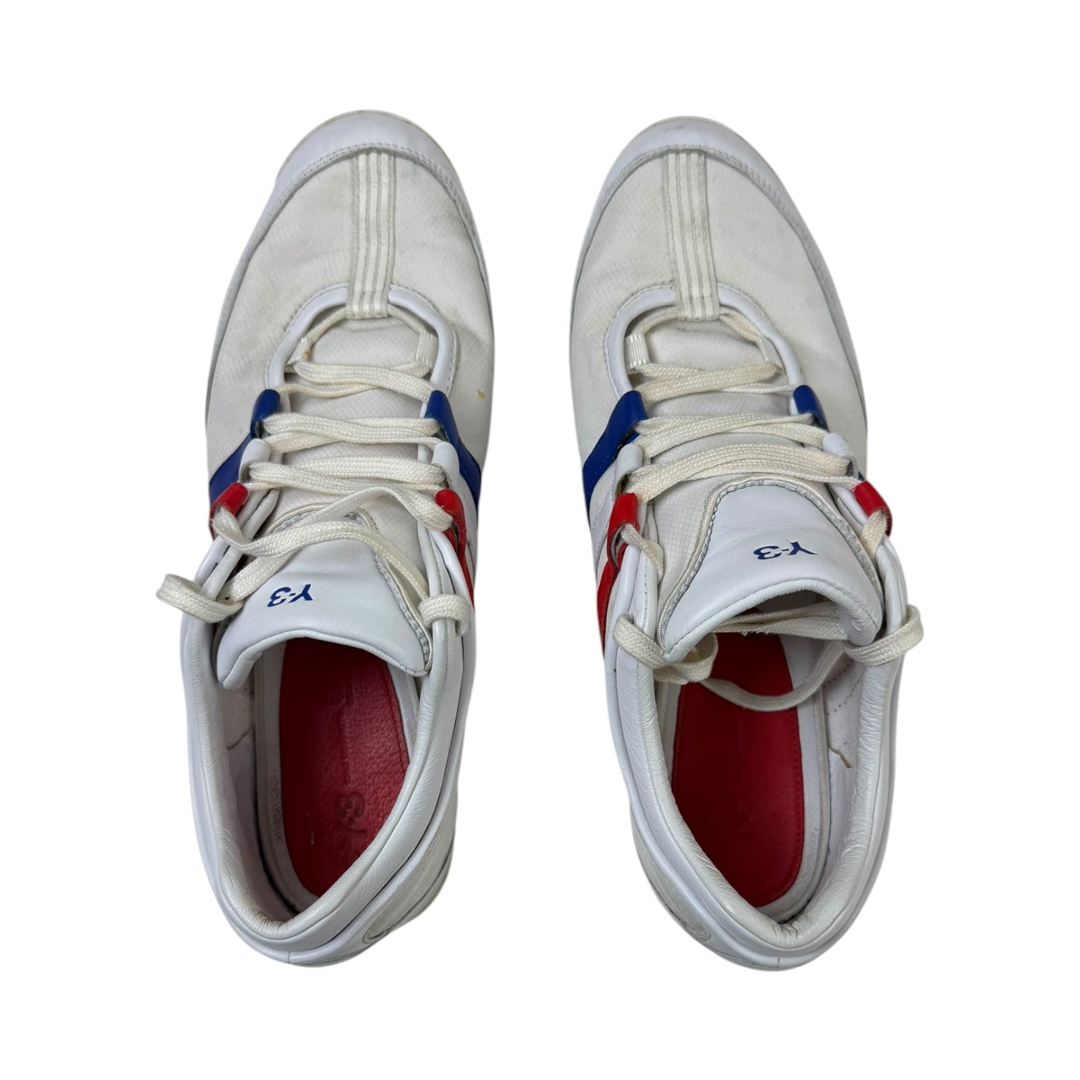Adidas Y-3 Yohji Yamamoto Olympic Boxing Sneakers (Used)