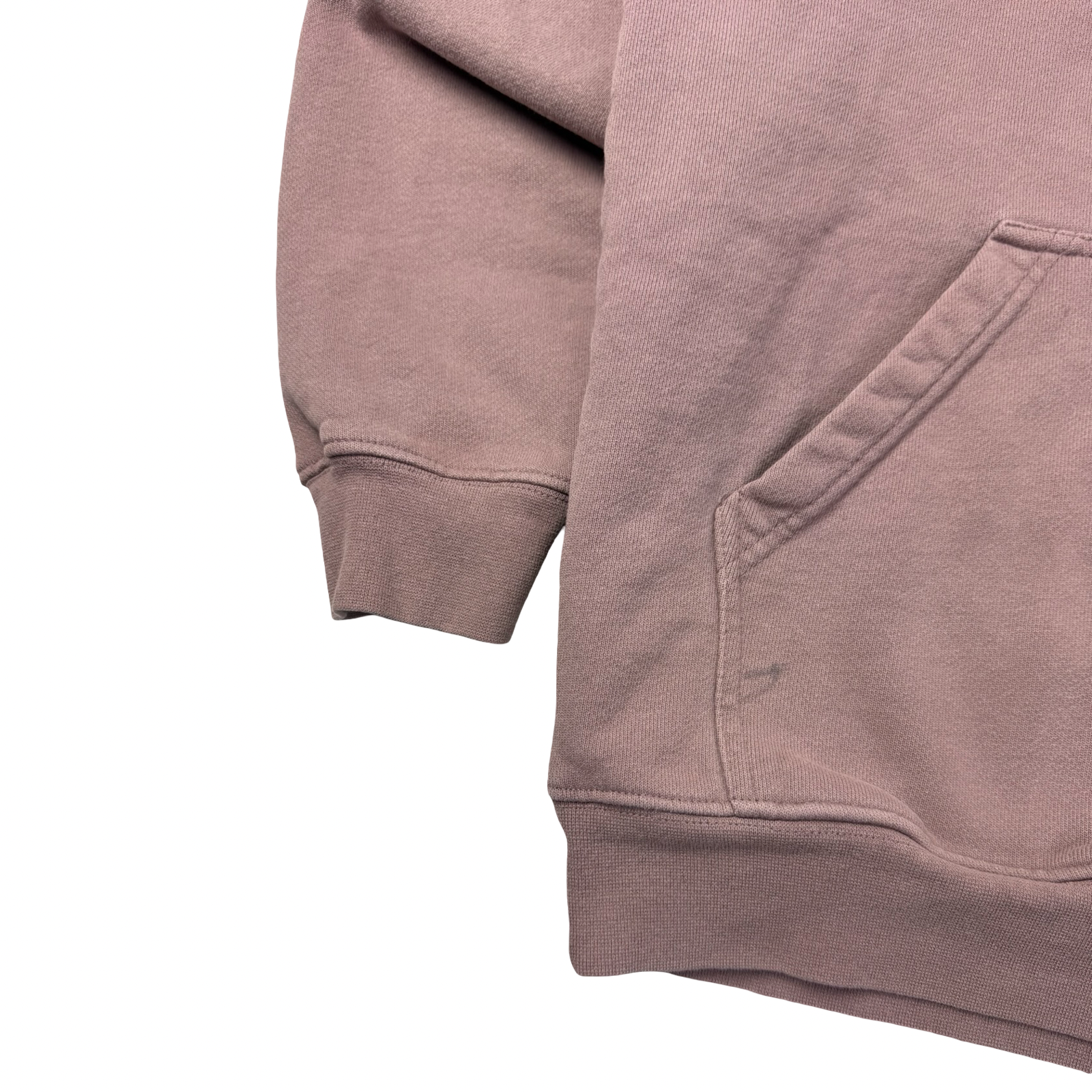 Dime Chenille Hoodie Twilight Mauve