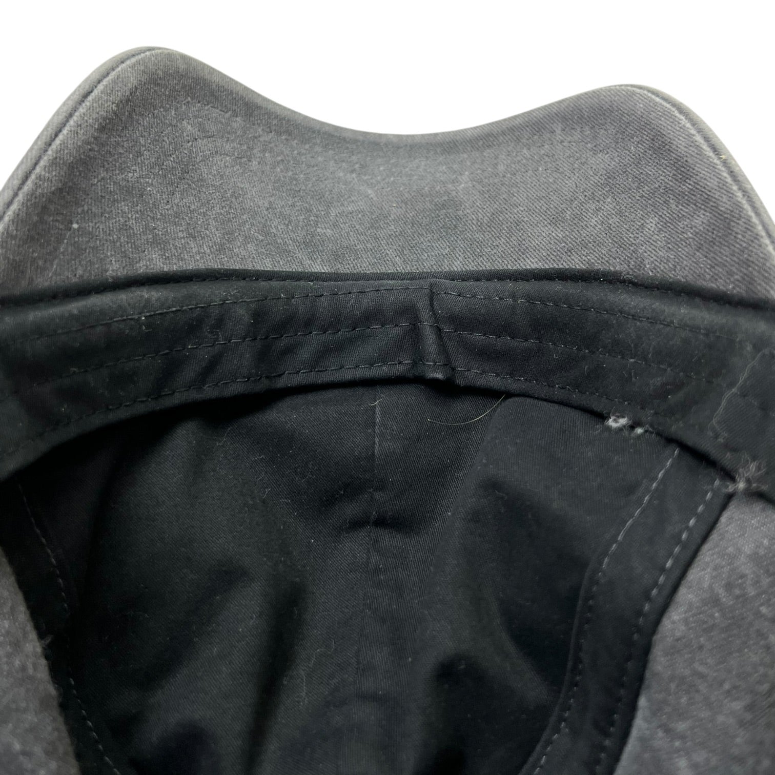 Acne Studios Carliy Logowings Hat Black