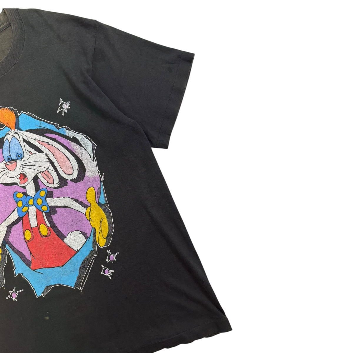 Vintage 1987 Roger Rabbit “Who Framed Roger Rabbit” Tee