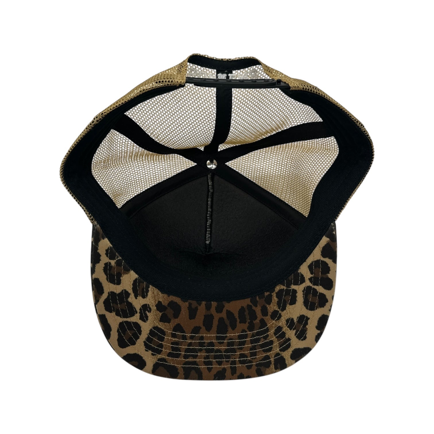 Supreme x Toy Machine Trucker Hat Leopard