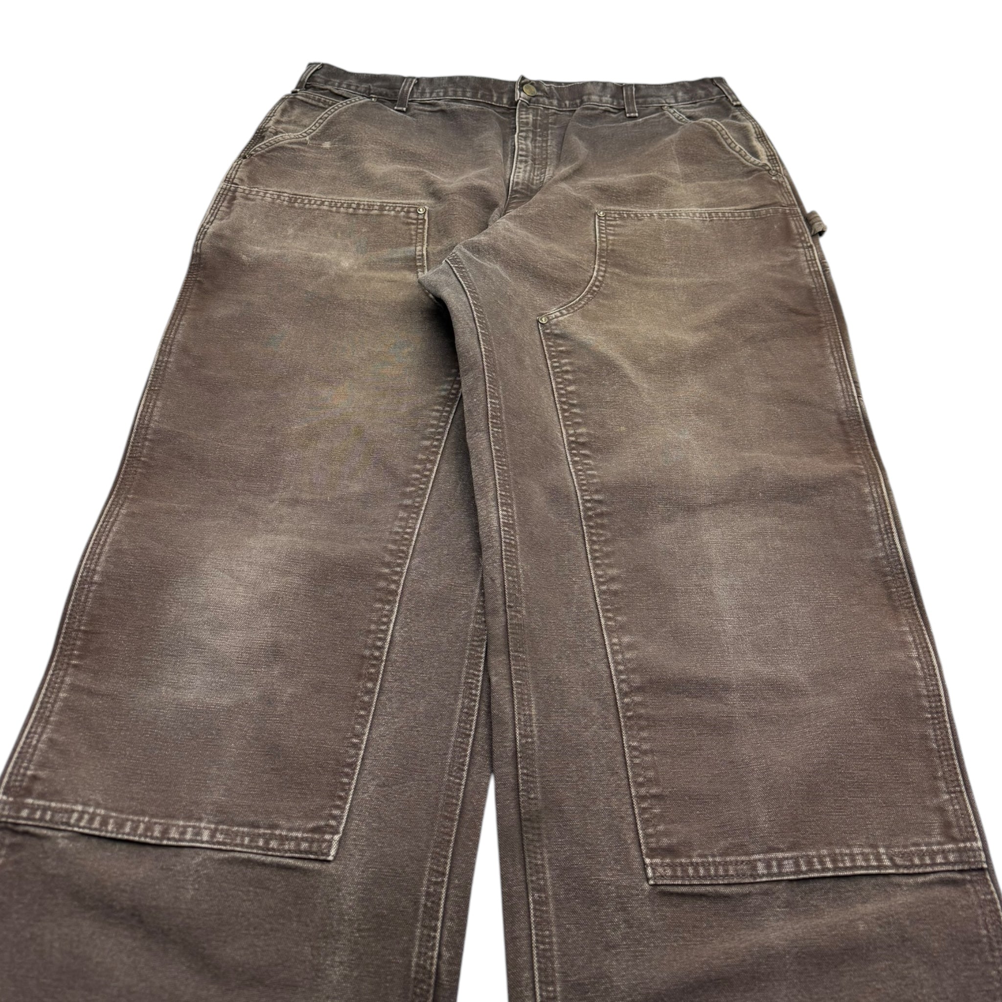 Carhartt Chestnut Double Knee Bottoms