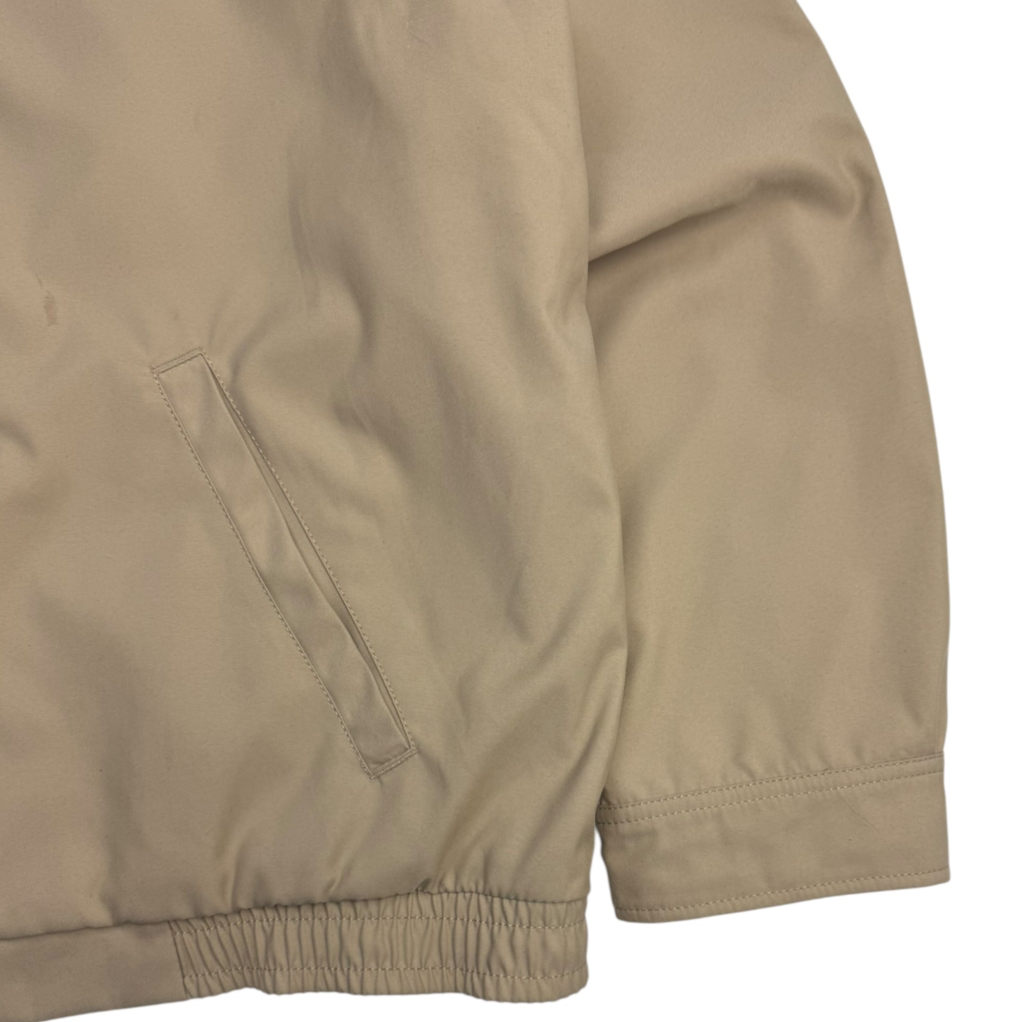 Vintage Polo Ralph Lauren Harrington Jacket Beige