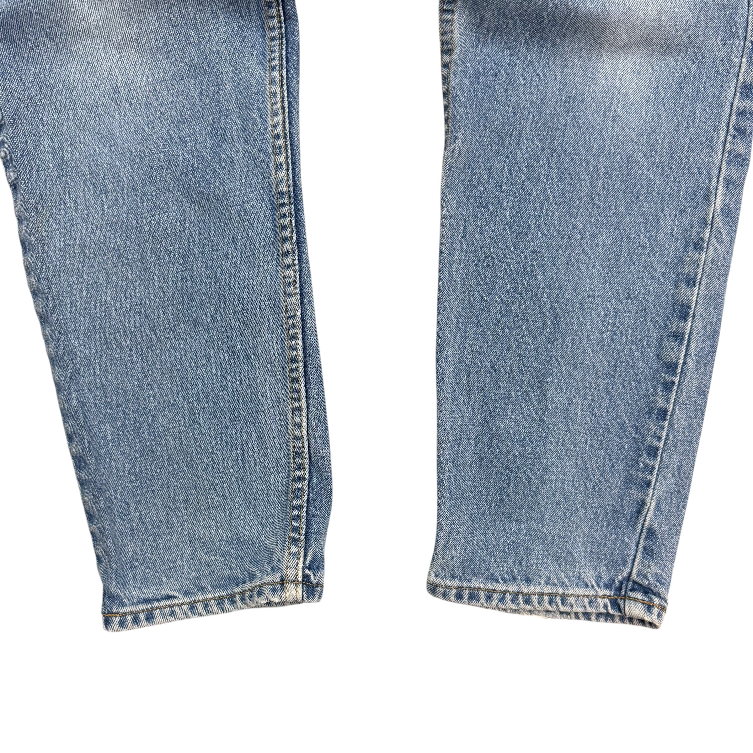 Vintage Levi’s 550 Denim Pants Light Wash