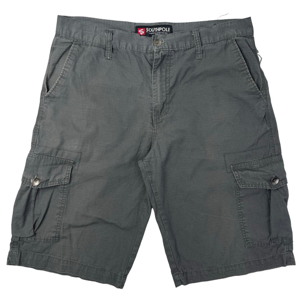 Vintage Y2K Southpole Ripstop Cargo Shorts
