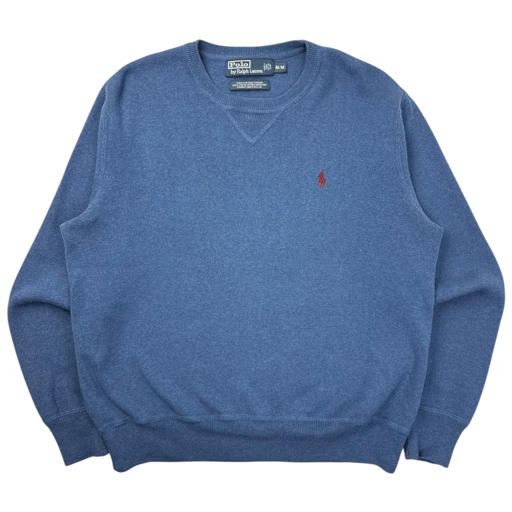 Polo Ralph Lauren Crewneck Sweater Blue