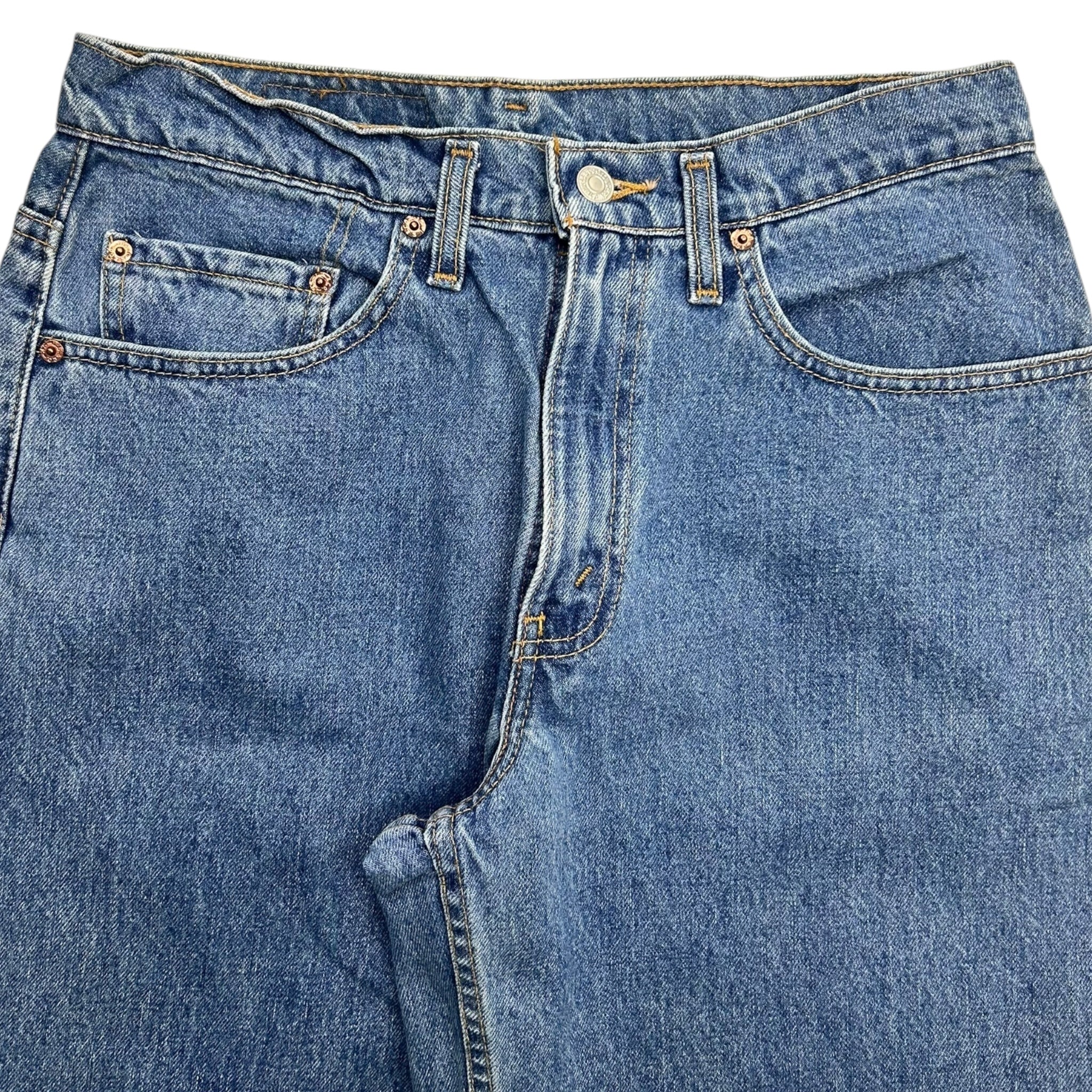 Levi’s 505 Medium Wash Denim