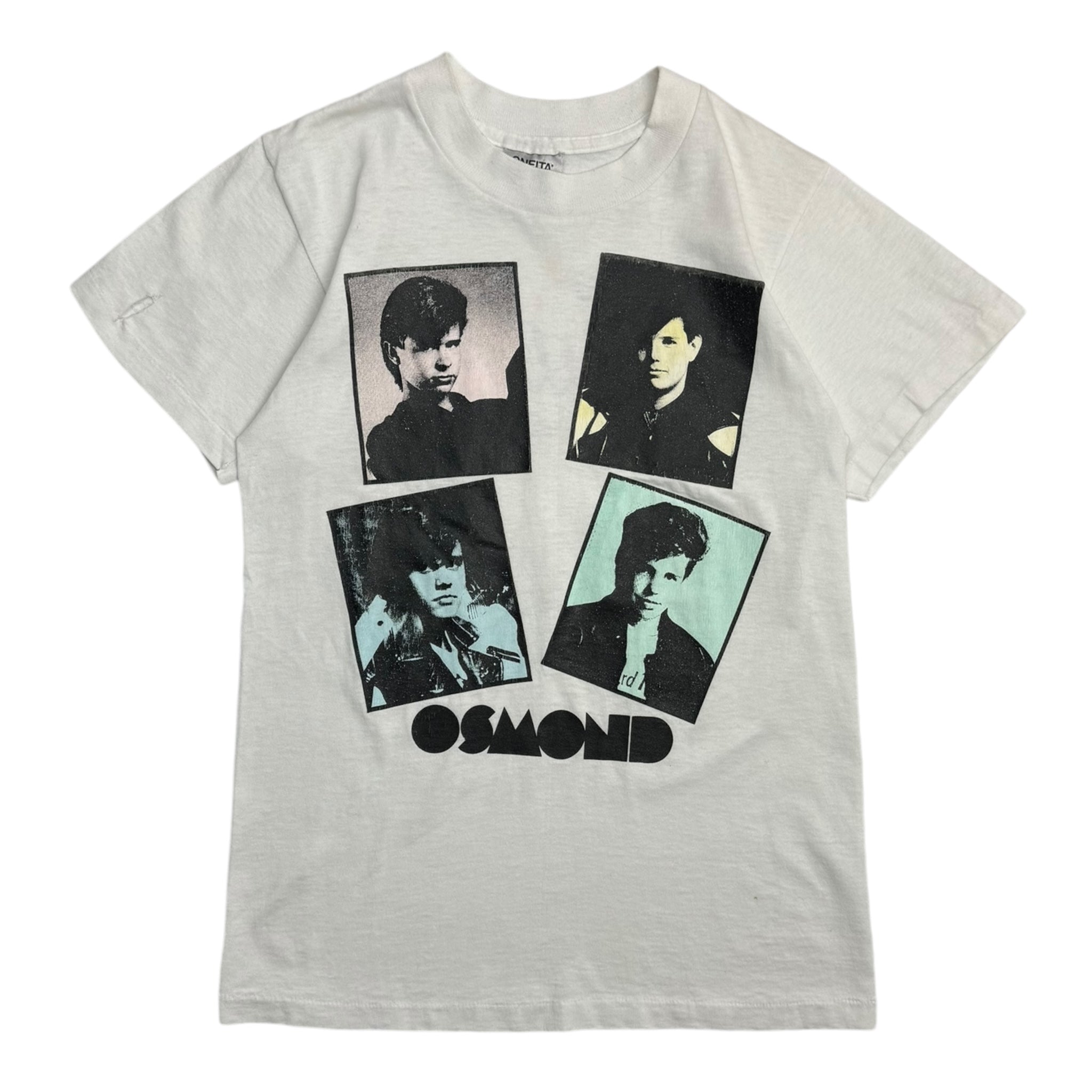 1992 Osmand World Tour Tee