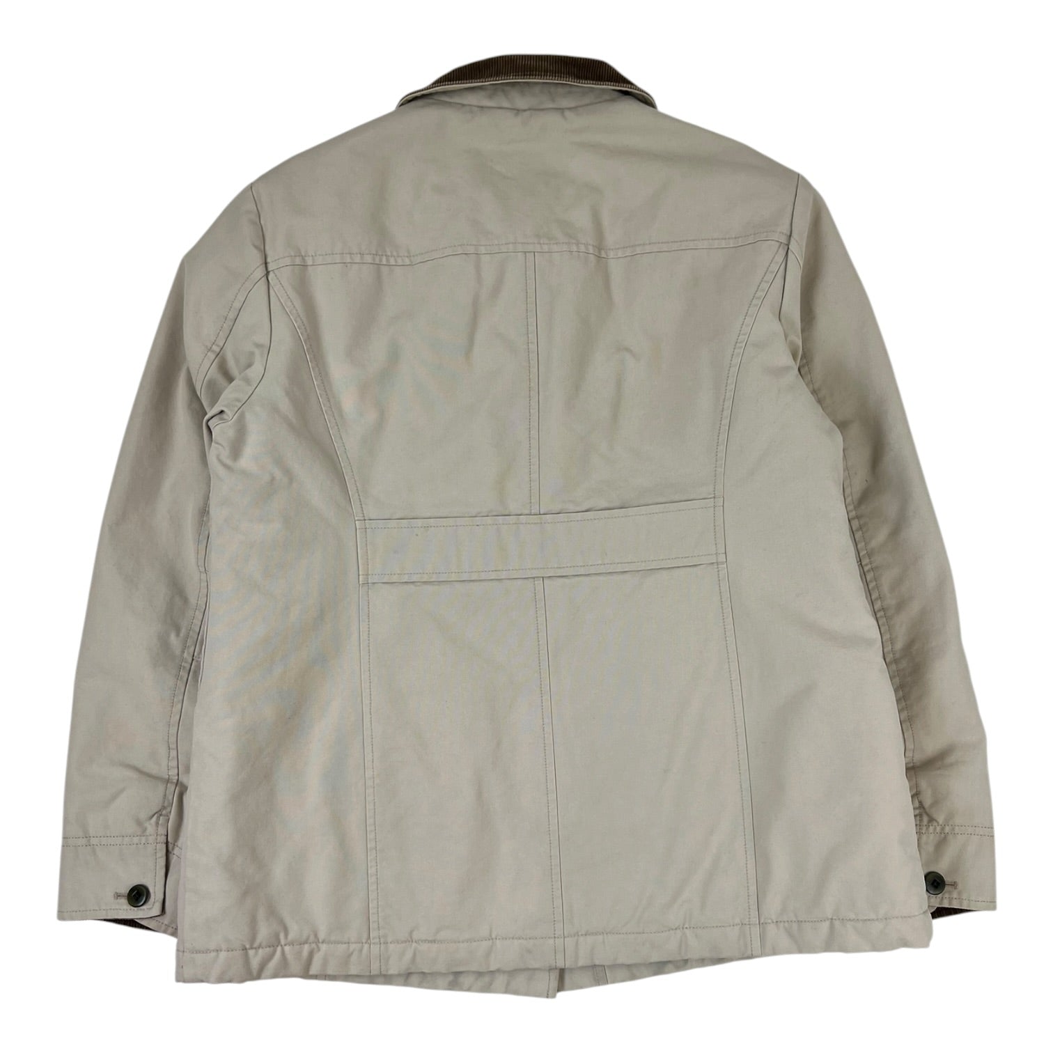 (W) Vintage L.L.Bean Barn Coat Tan