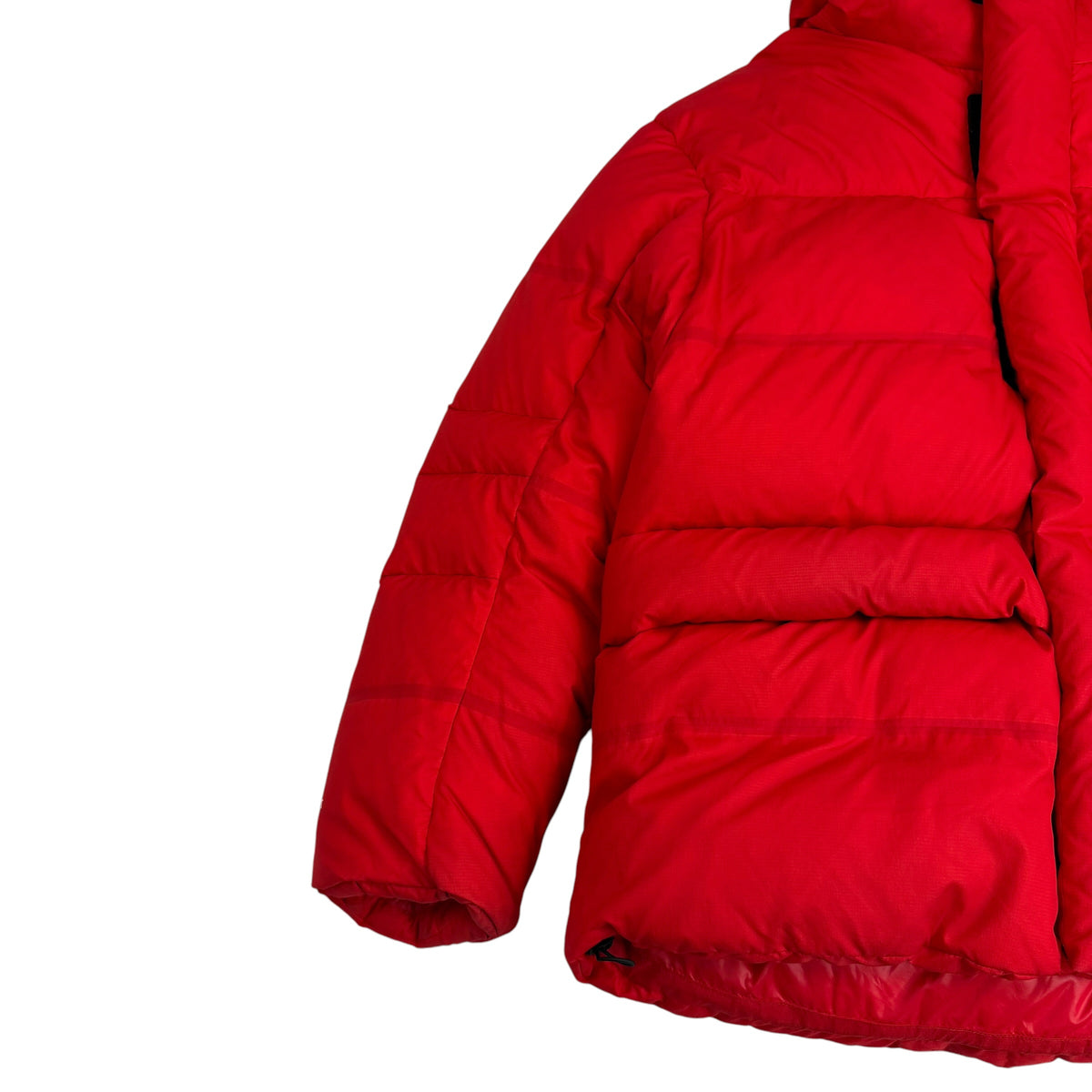 The North Face RMST Himalayan Parka Red