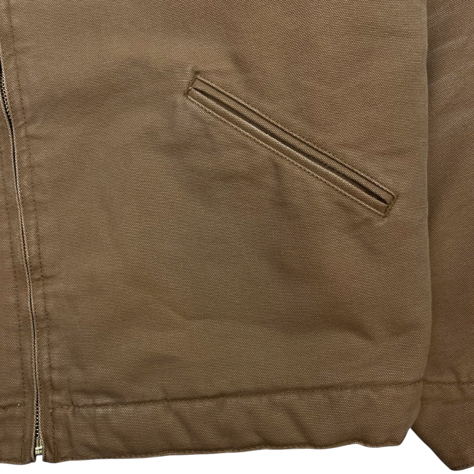 Carhartt WIP Detroit Jacket Tan