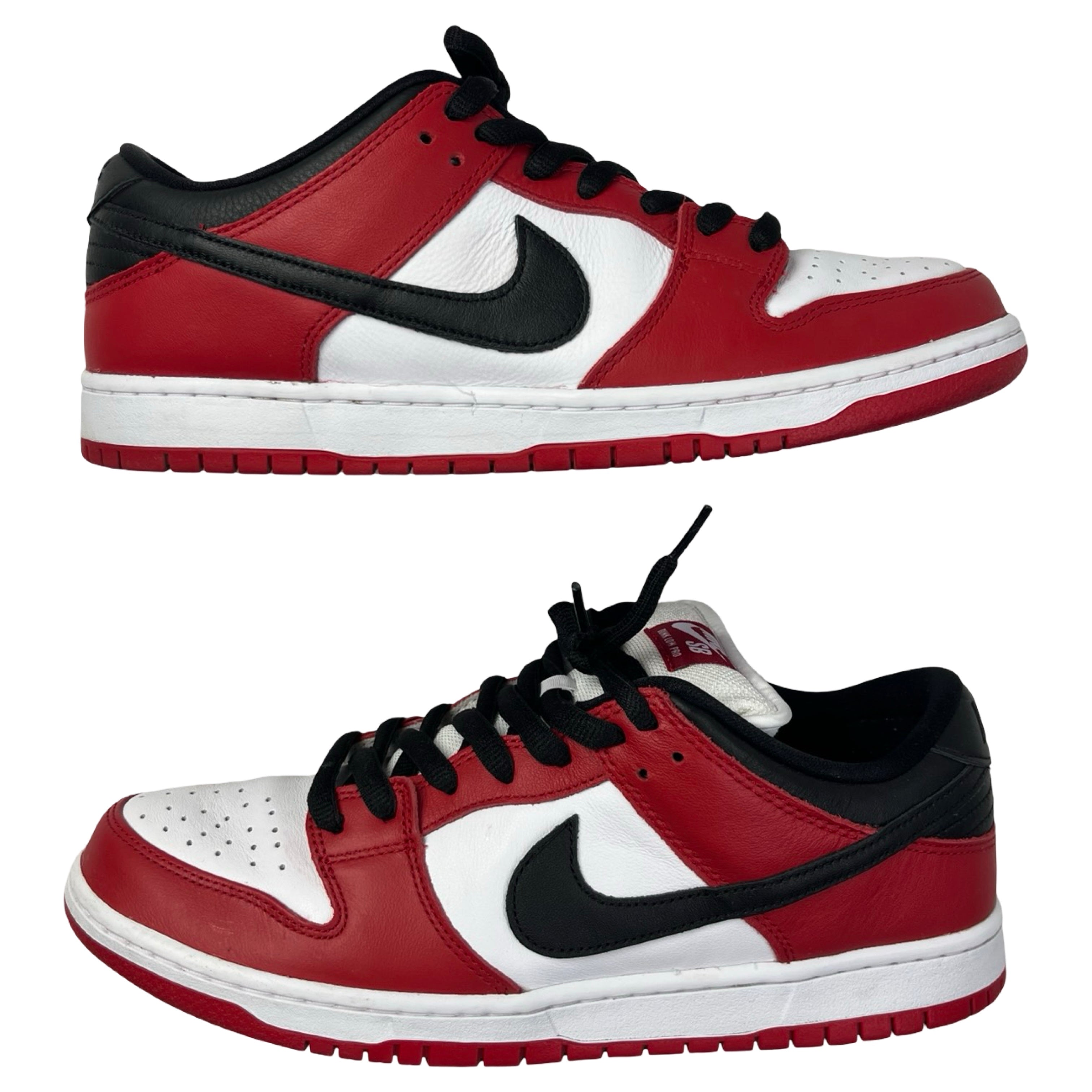 Nike SB Dunk Low Pro J-Pack Chicago (Used)