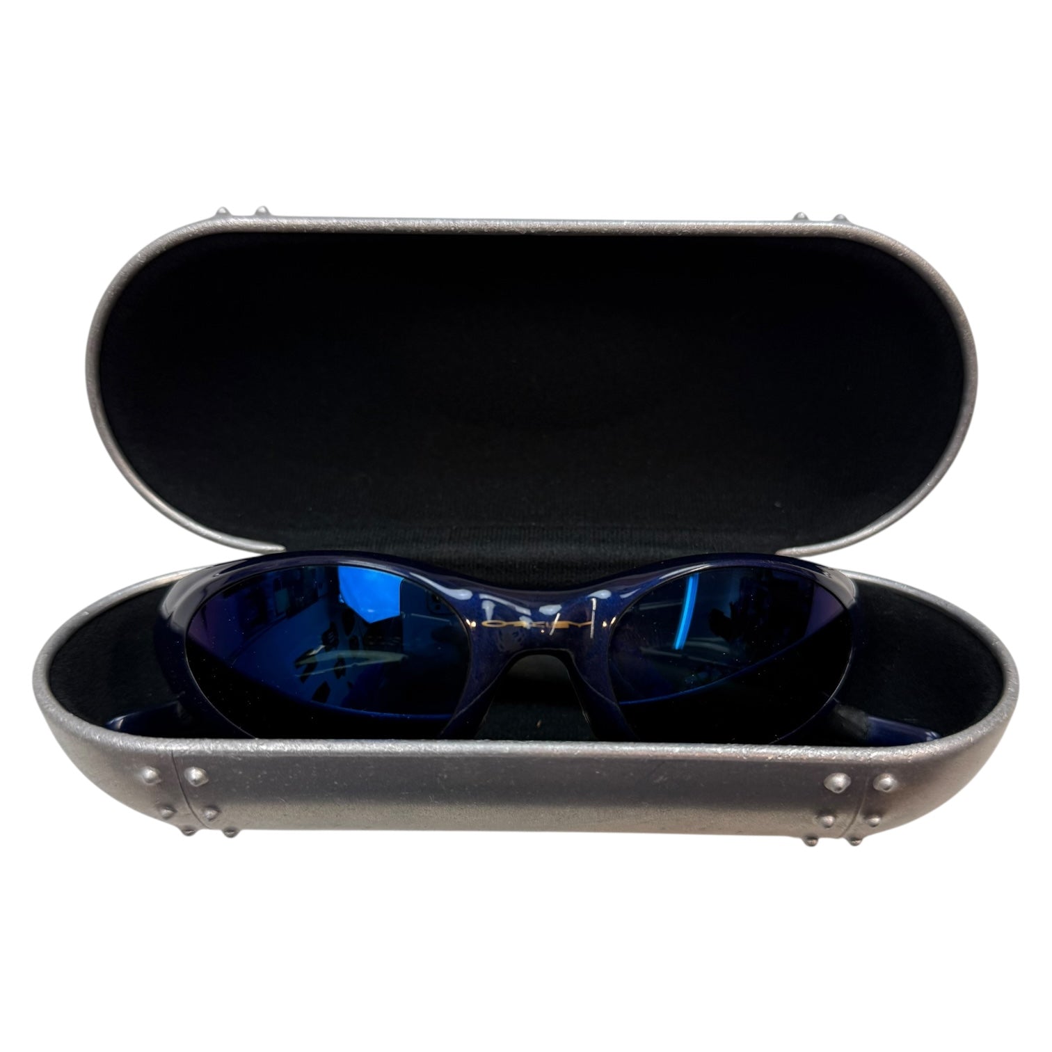 Oakley Eye Jacket 2.0 Blue/Black