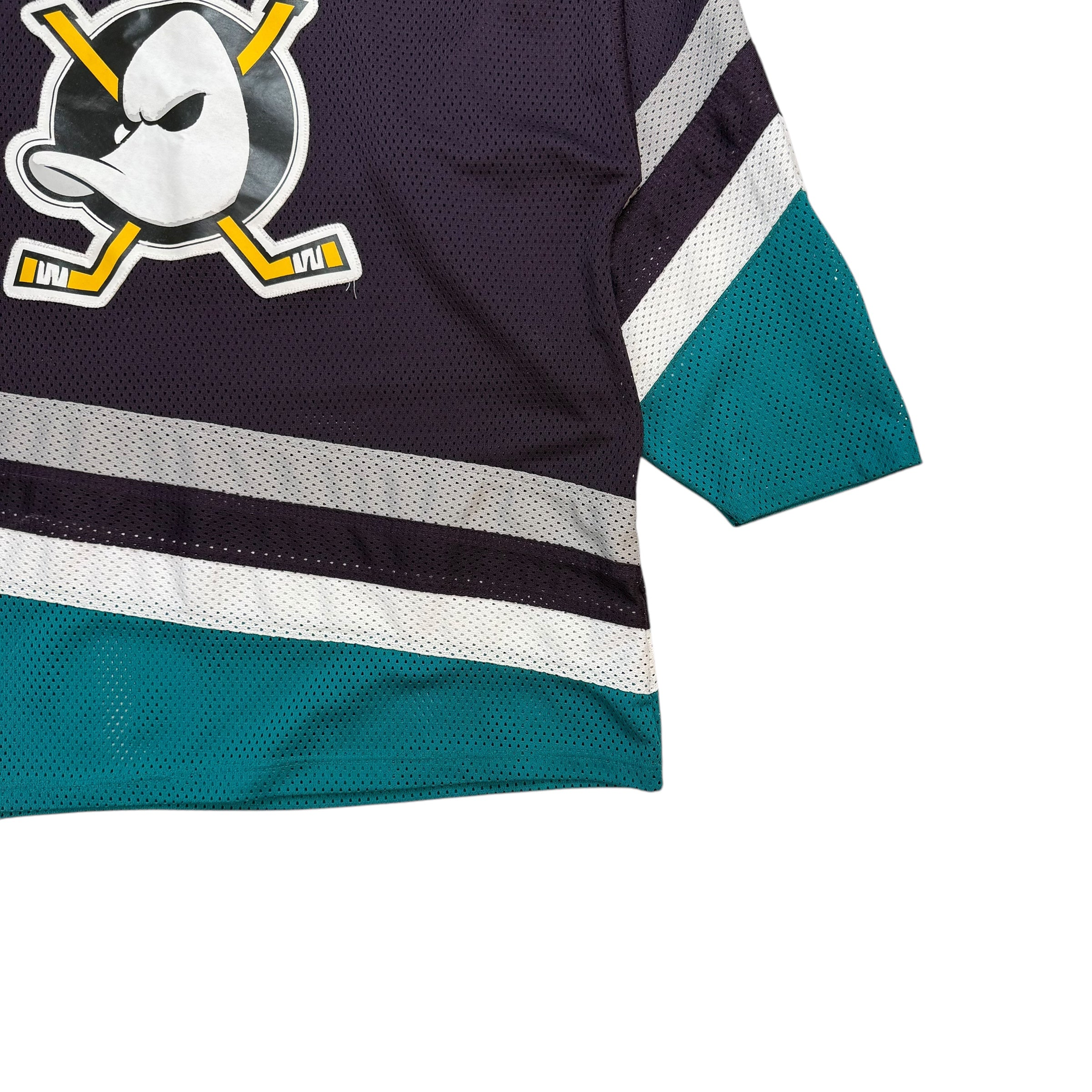 Vintage Anaheim Ducks Home Jersey