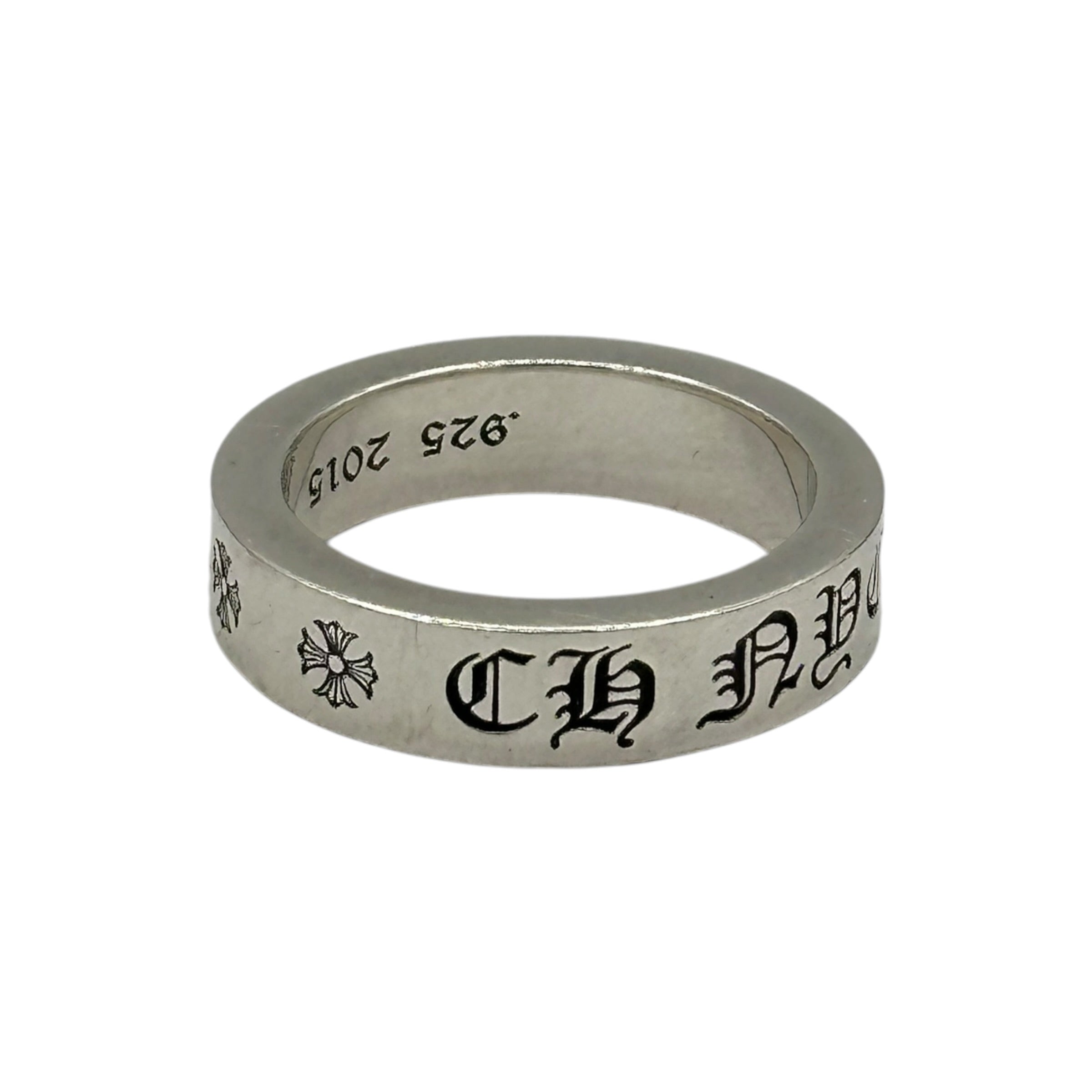 Chrome Hearts New York Spacer Ring