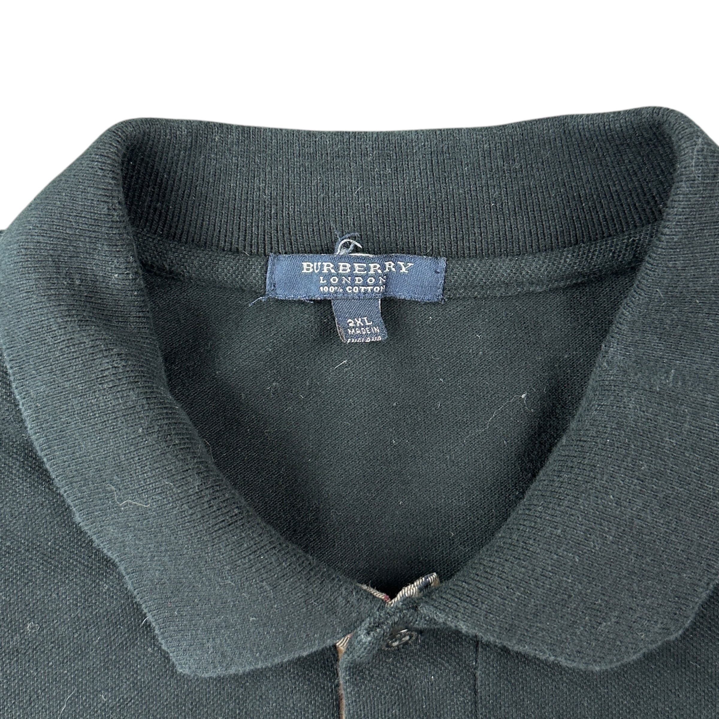 Burberry London Polo Black