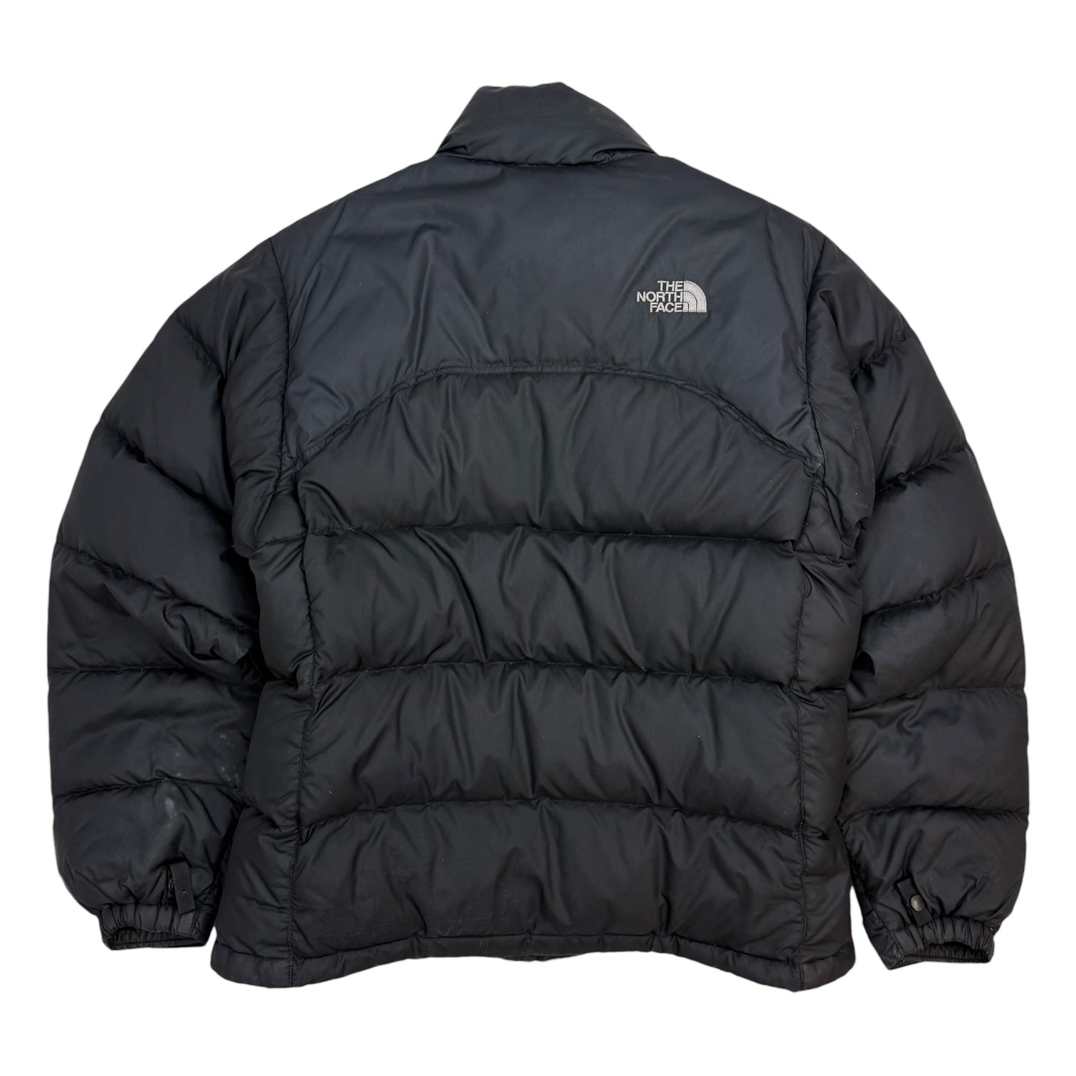 Vintage Women’s The North Face Nuptse 700 Jacket Black