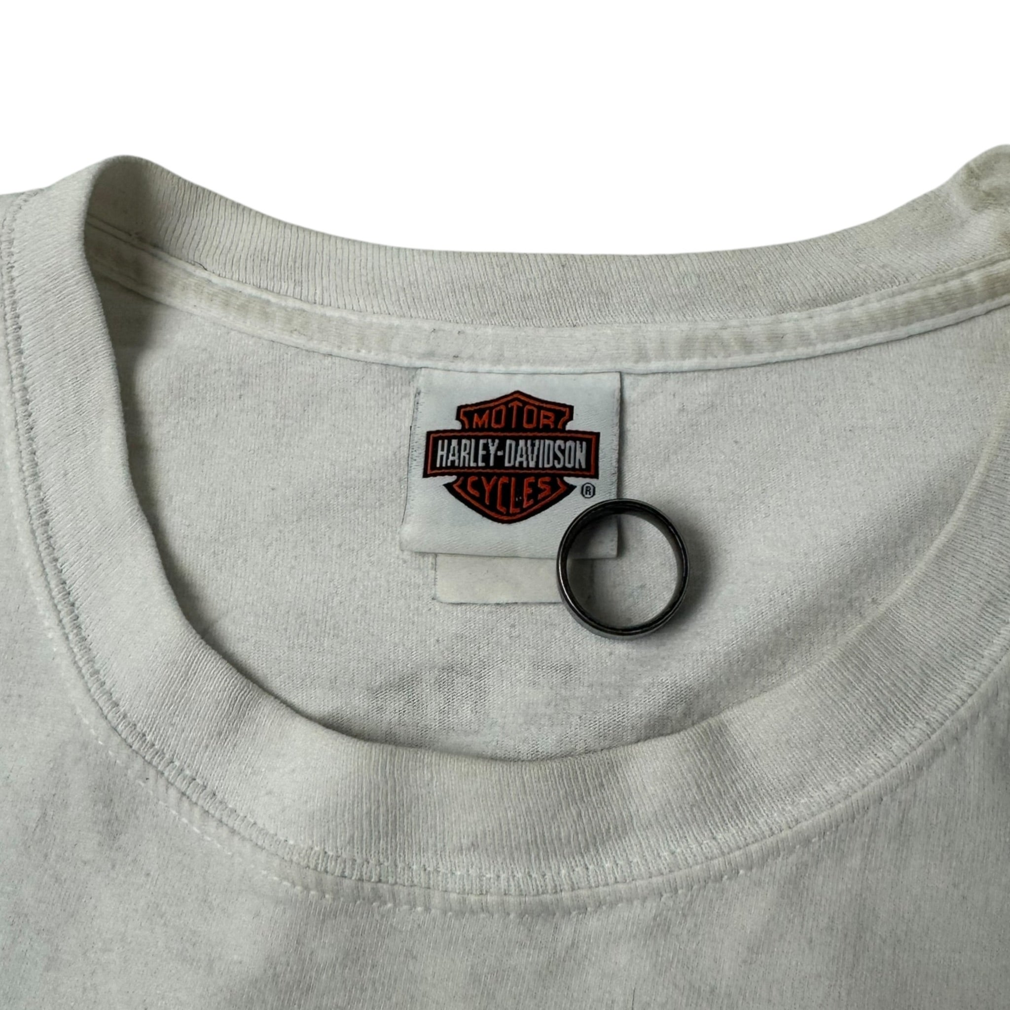 Vintage Harley Davidson Looney Tunes T-Shirt