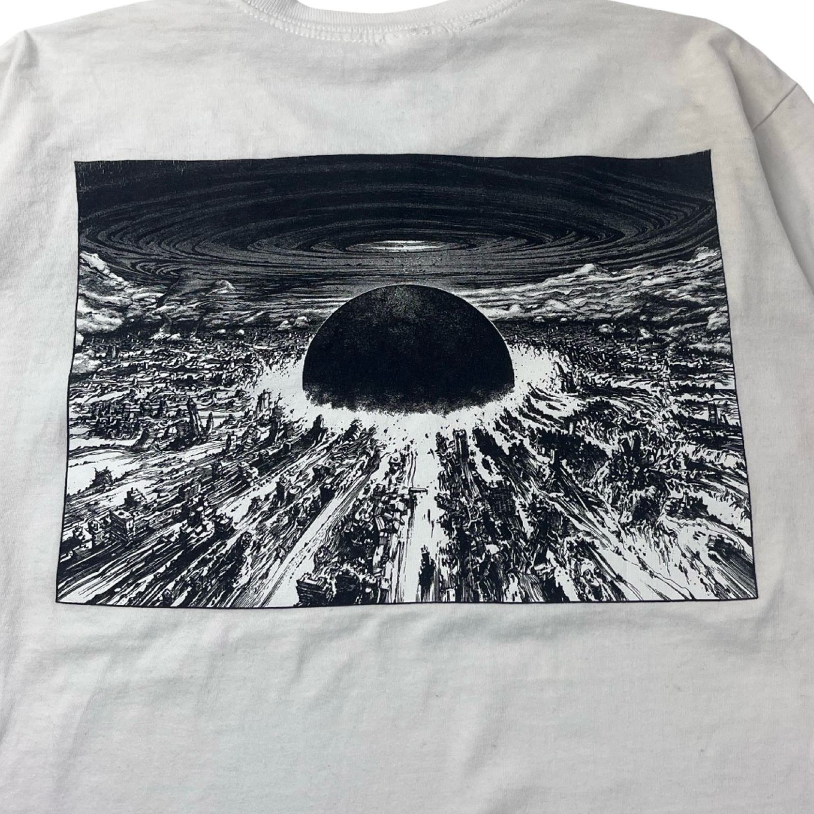 Supreme AKIRA Neo-Tokyo L/S T-Shirt