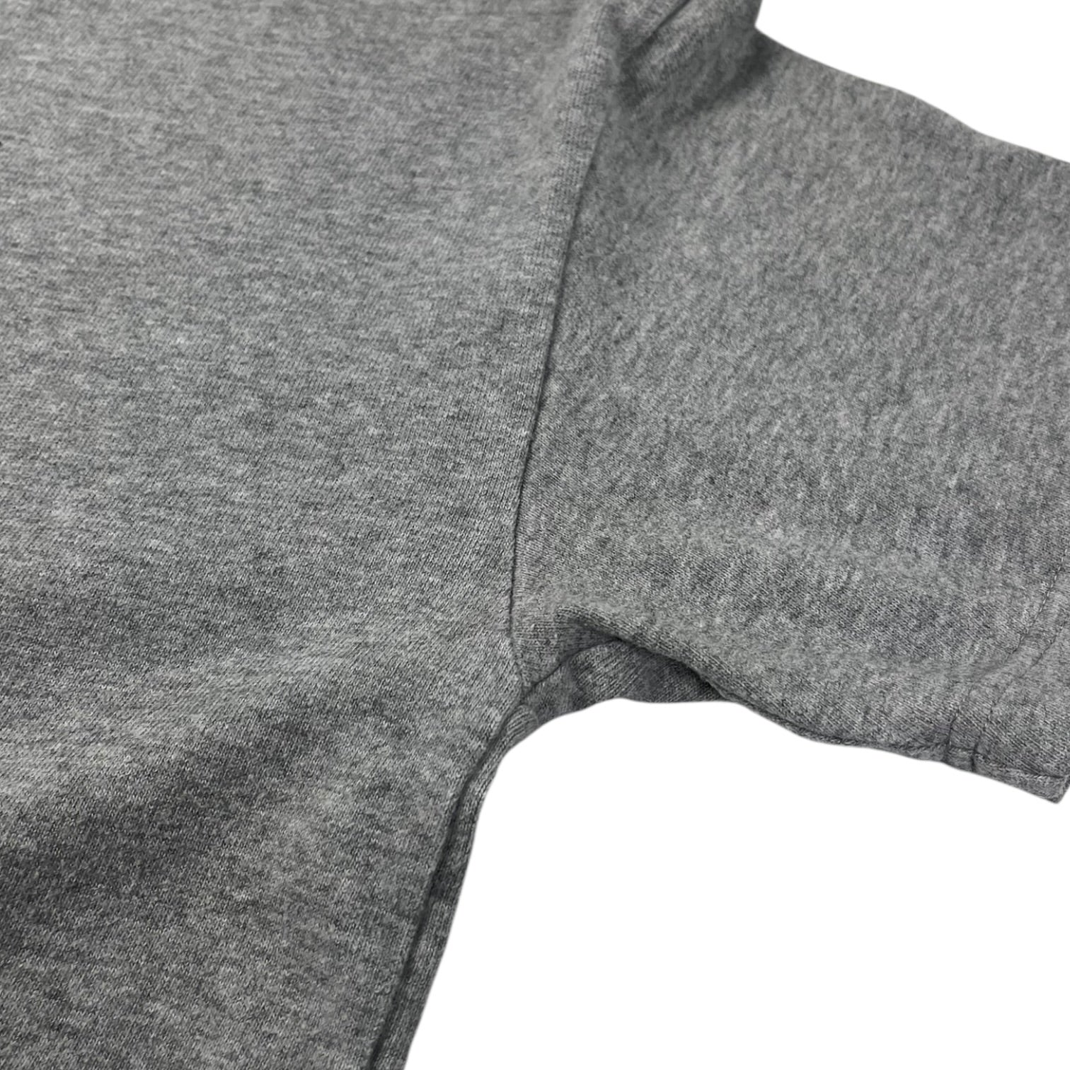 Kith Classic Box Logo T-Shirt Grey