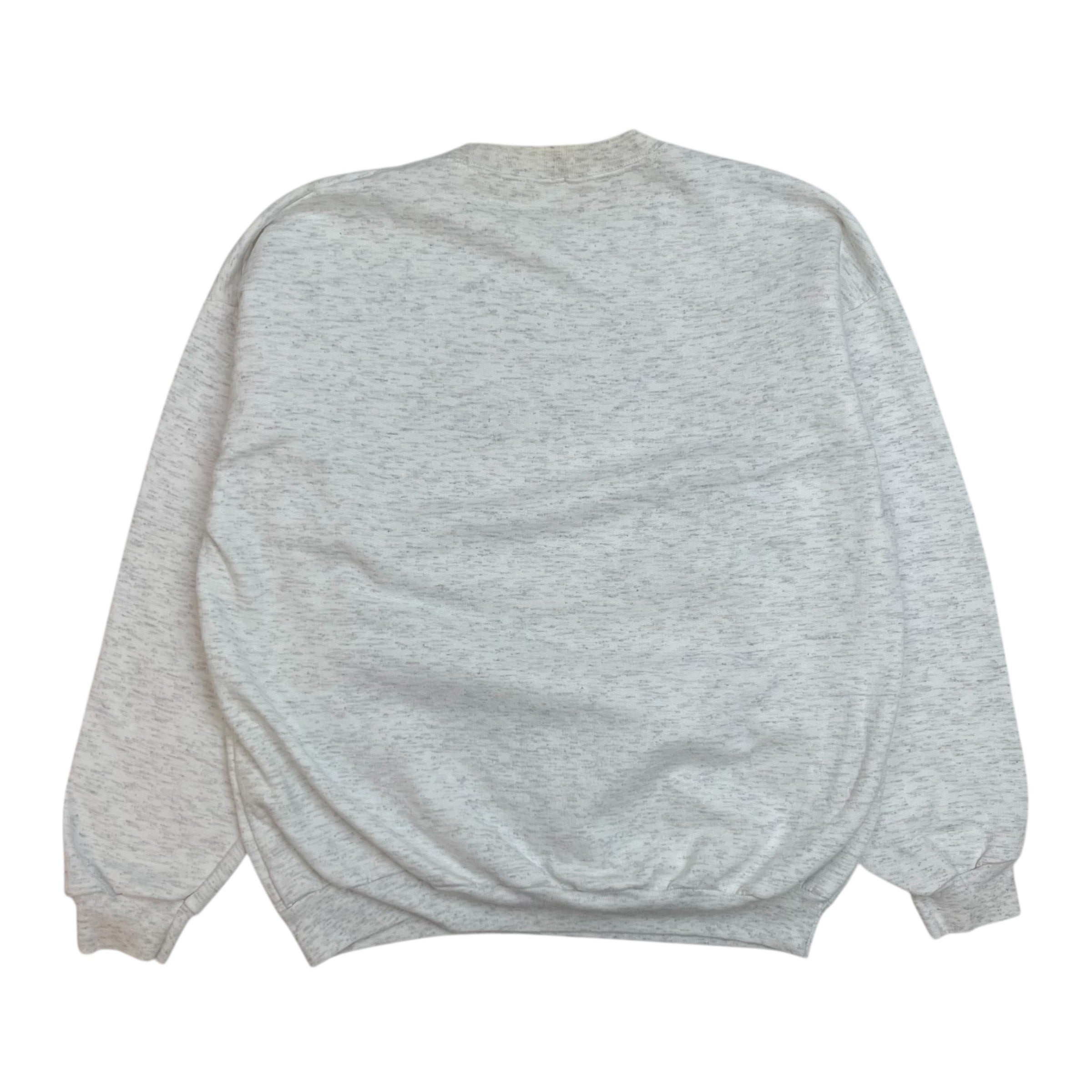Vintage Nike Crewneck Grey