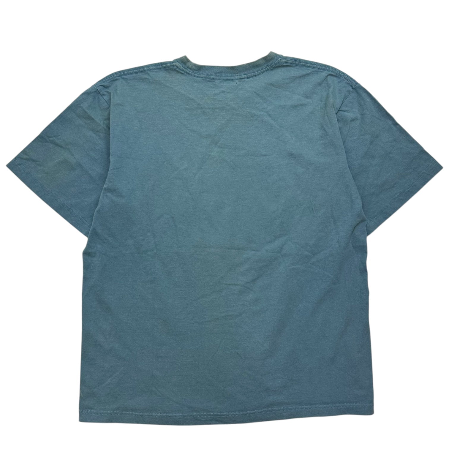 Vintage Evisu Denime Japonaige Tee Teal