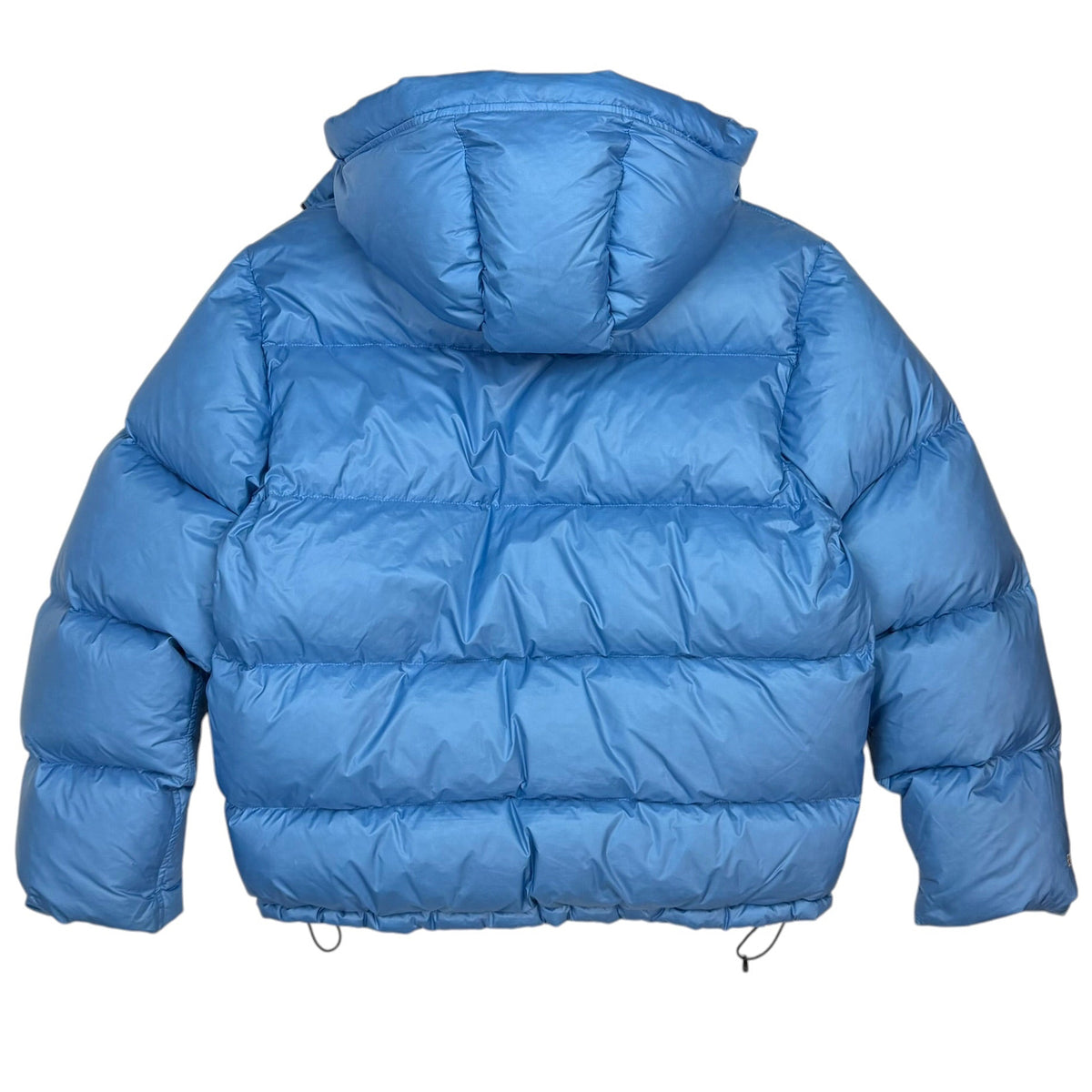 Stussy Micro Ripstop Down Parka Sky Blue