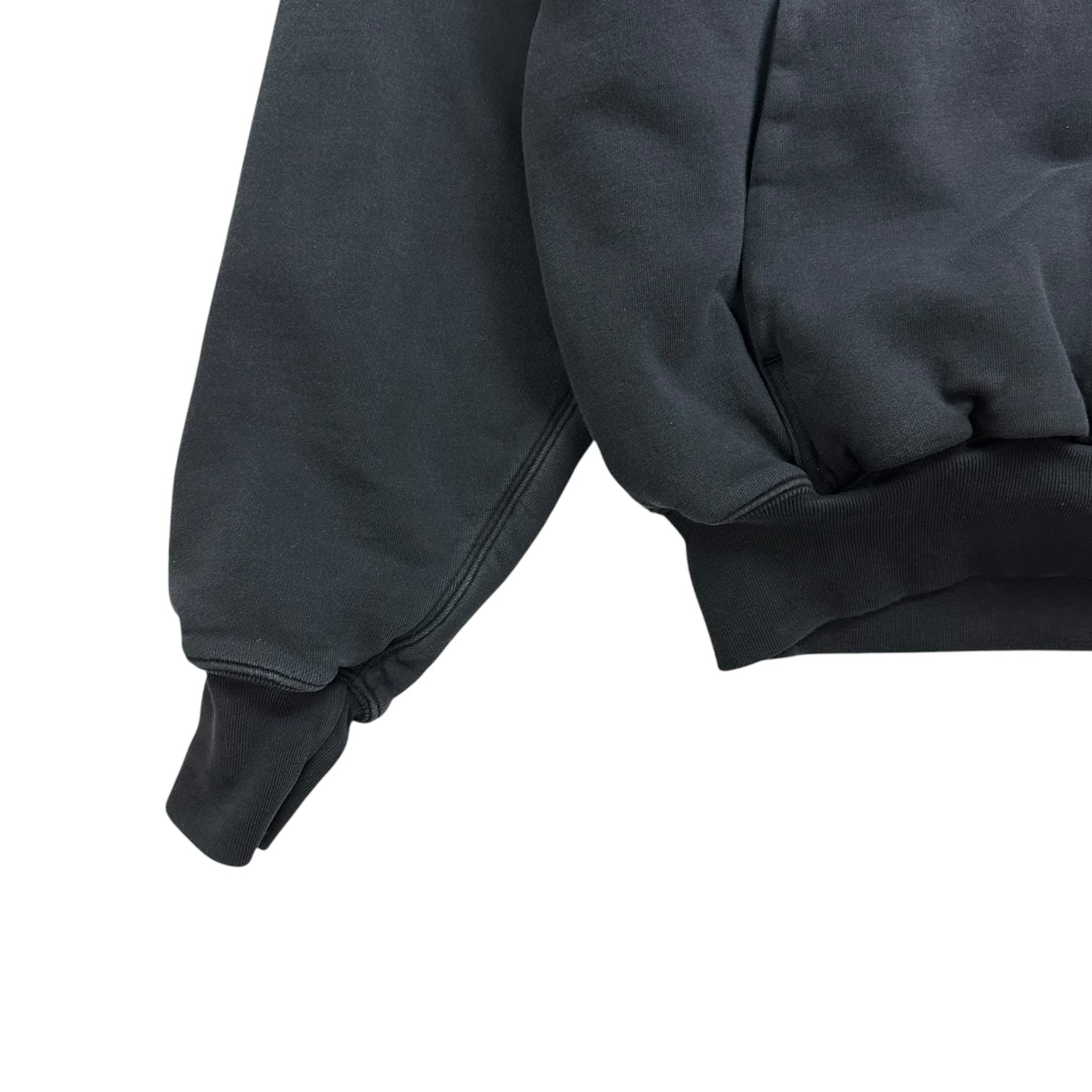 Yeezy x Gap Pullover Perfect Hoodie Black