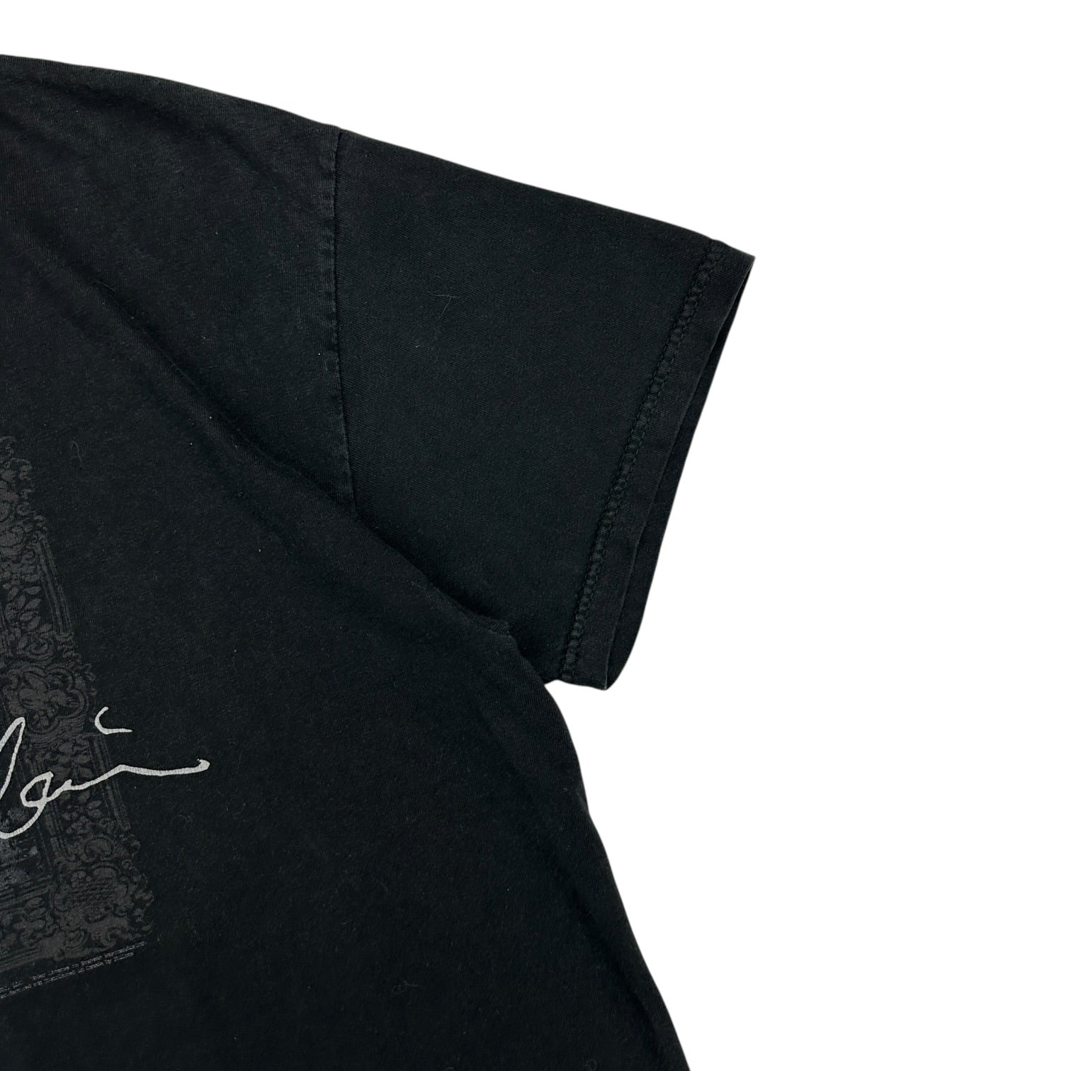 2006 Kurt Cobain Tee Black