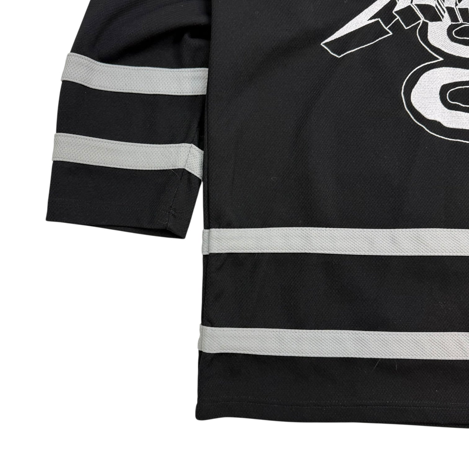 Vintage Metallica Jersey Black